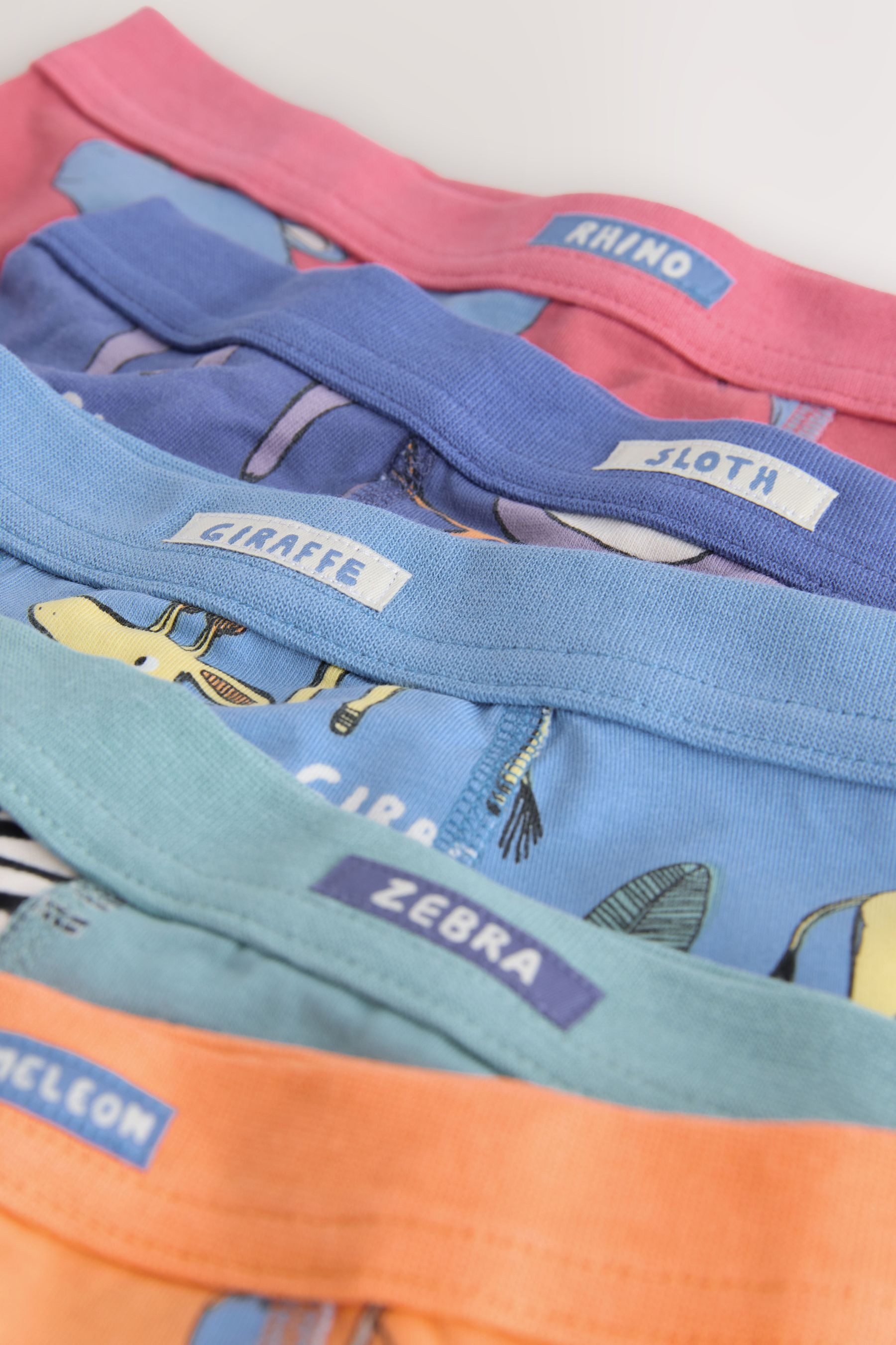 Next Trunk Boxershorts mit weichem Taillenbund, 5er-Pack (5-St) – Bild 3 von 5
