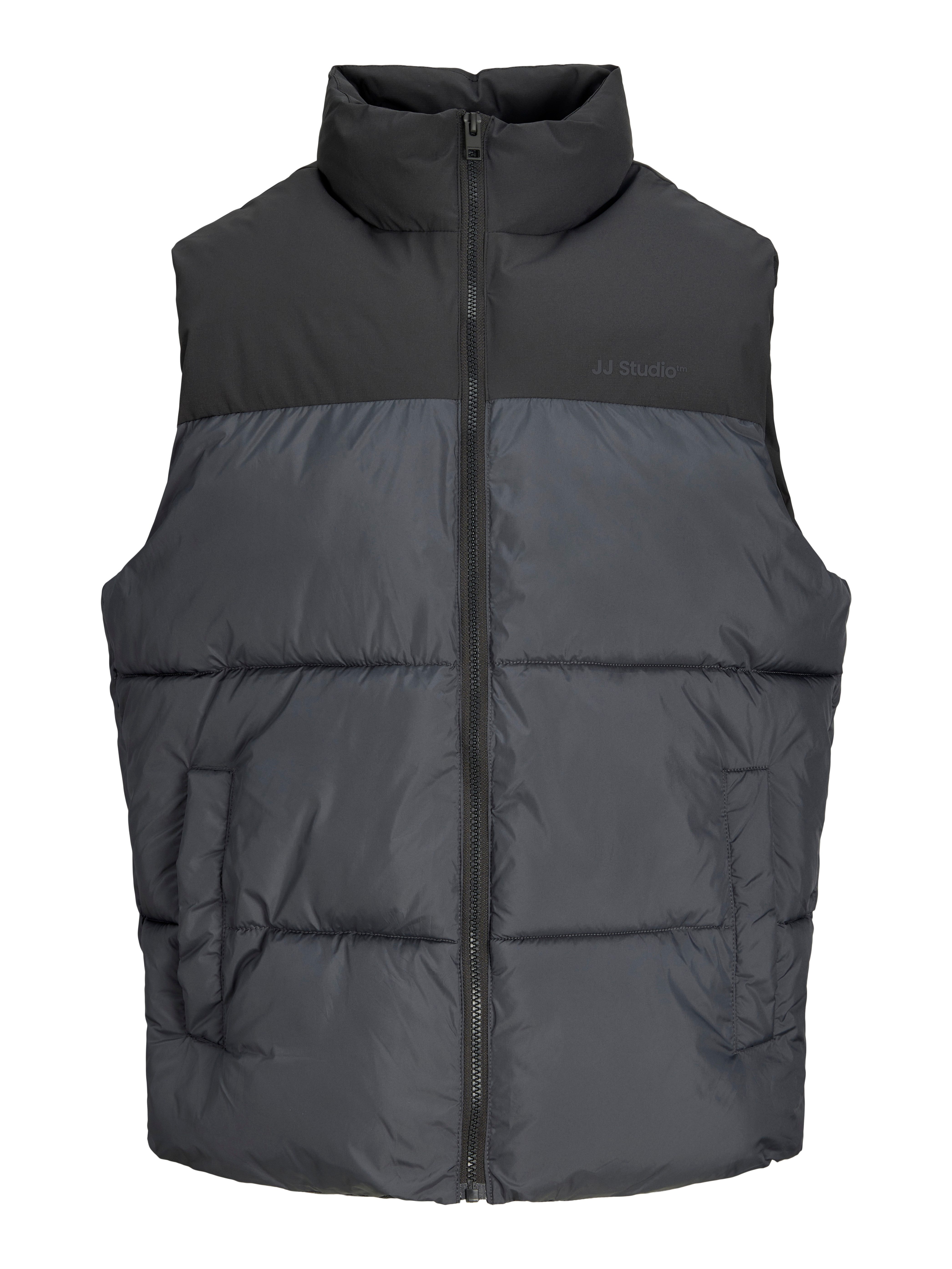 Jack & Jones Steppweste JJRAZE BODYWARMER Kunstfaser, regular fit – Bild 2 von 2