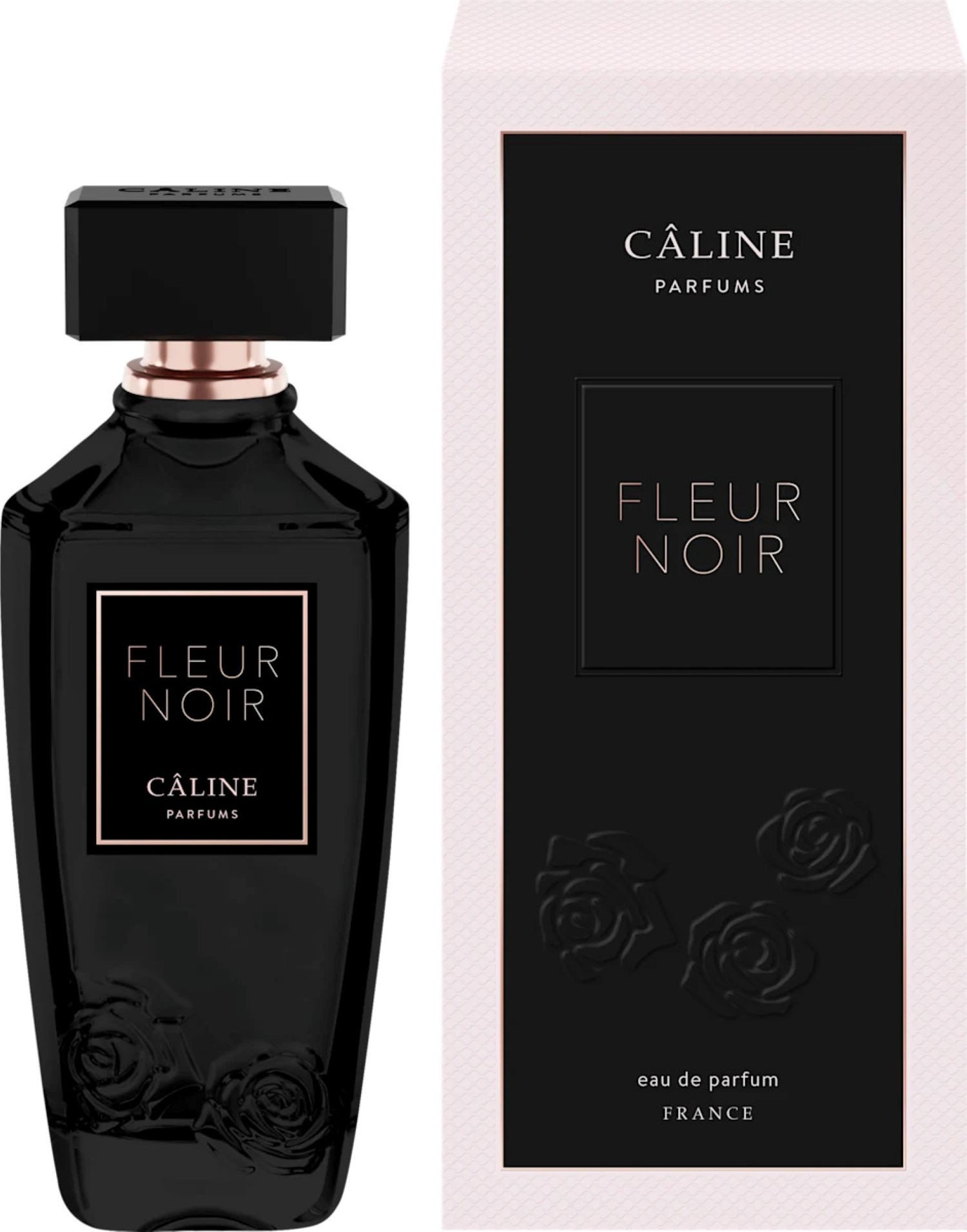 Eau de Parfum Fleur Noir Eau de Parfum 60ml
