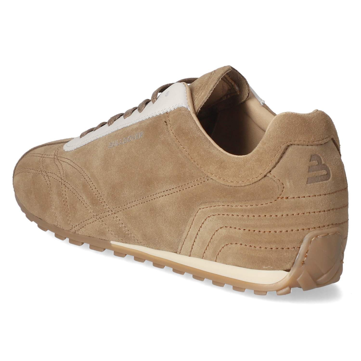 Bullboxer Bullboxer 6CI0130101 3700 Damen Leder taupe Stiefelette