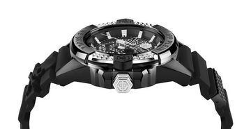 PHILIPP PLEIN Quarzuhr The $kull Crystal