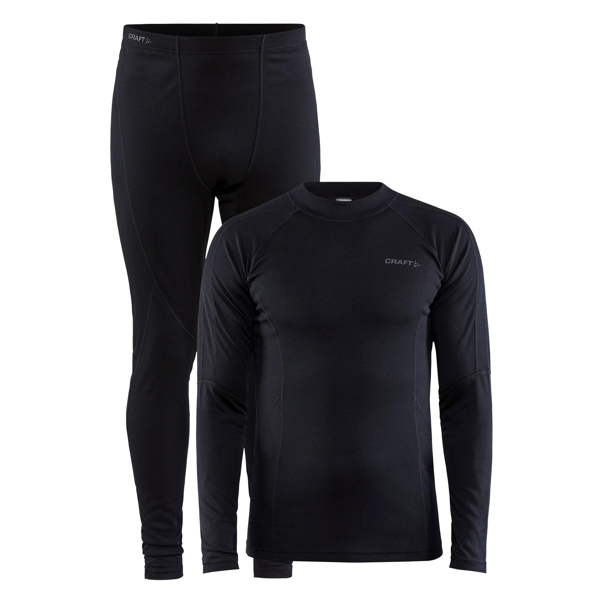 Craft Unterziehshirt Craft Herren Unterwäsche Set günstig online kaufen