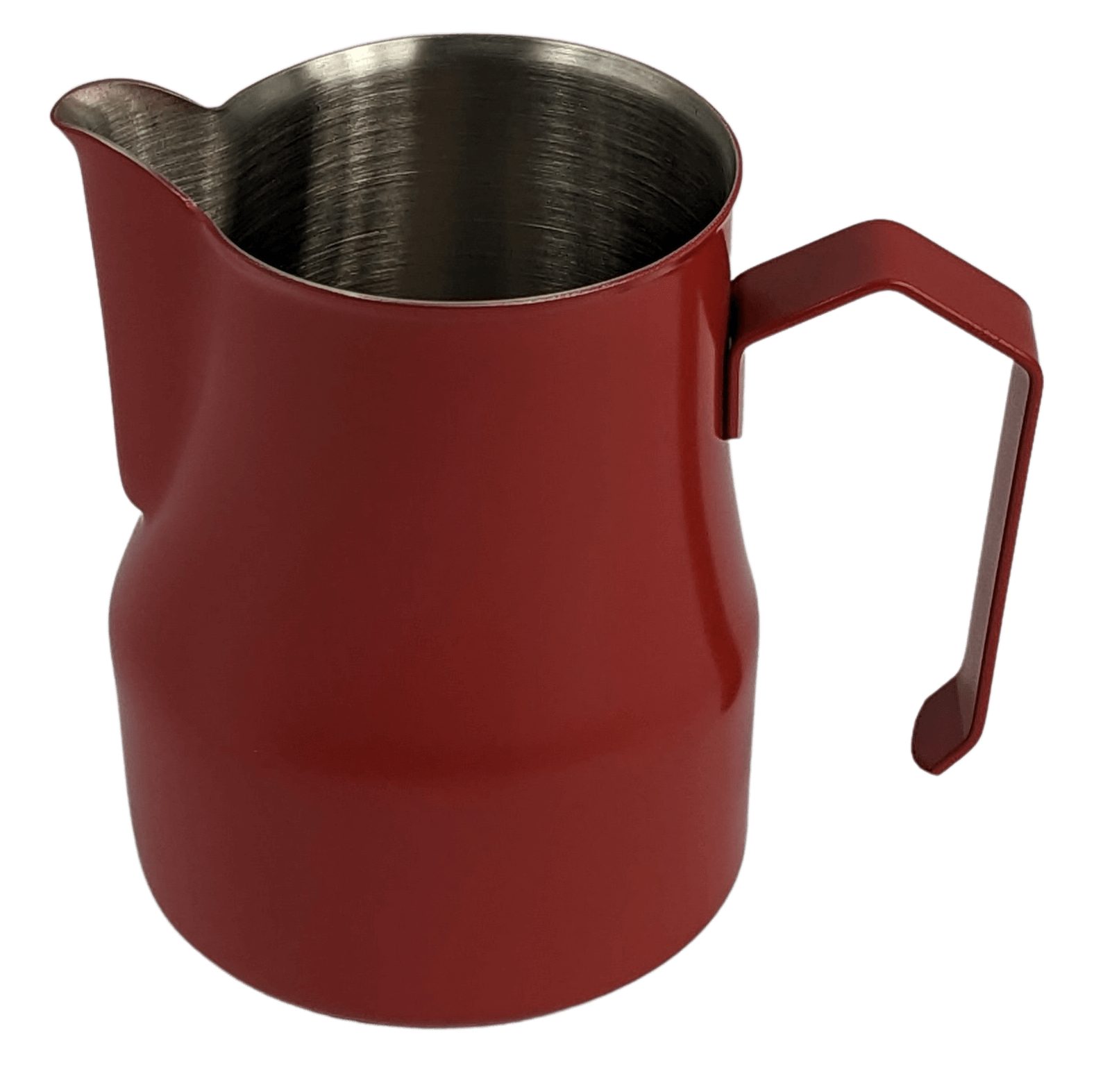 Morleos Milchkännchen Barista Milchkanne Aufschäum Schaum Kännchen 350ml + 750ml