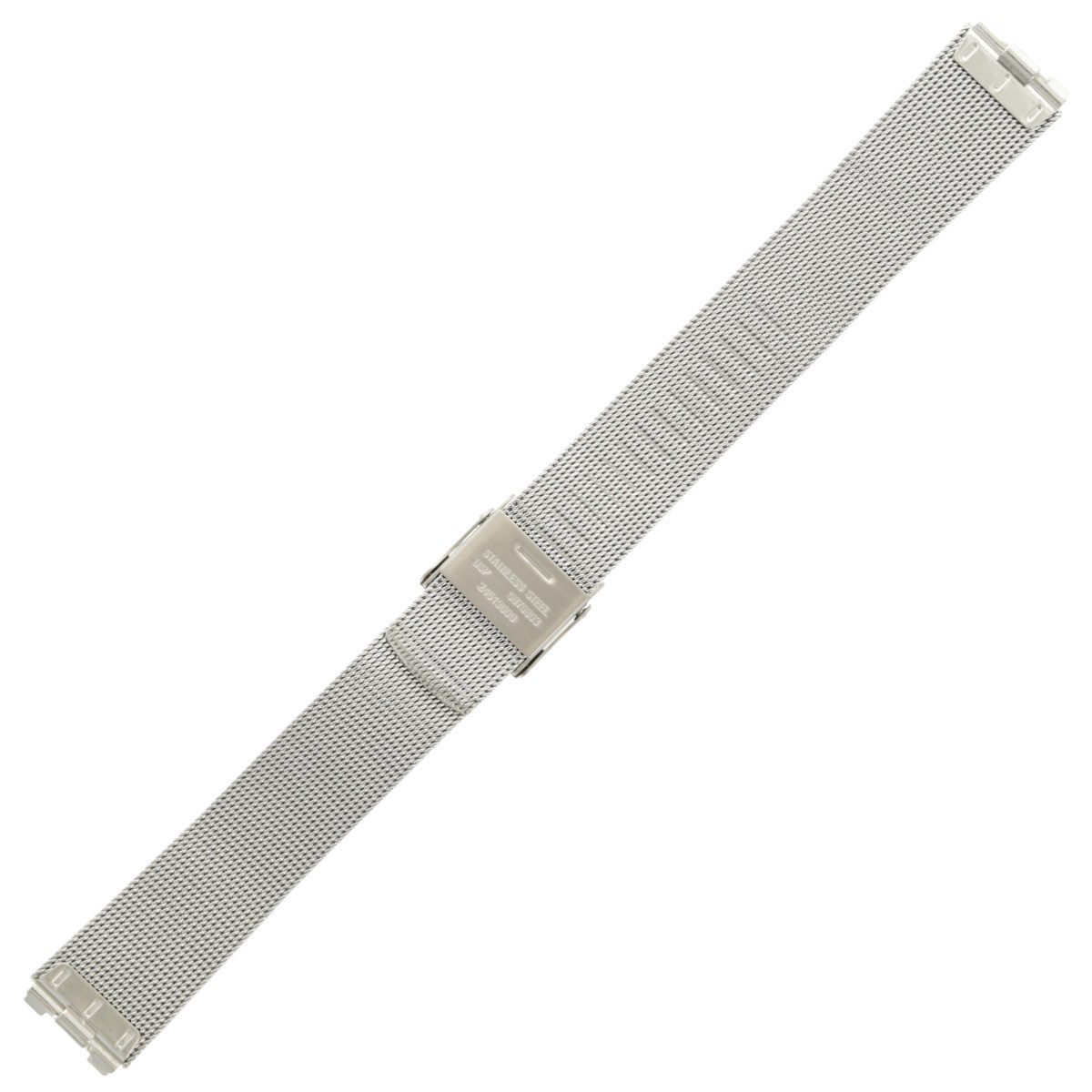 SKAGEN Uhrenarmband 16mm Metall Silber 233SGS
