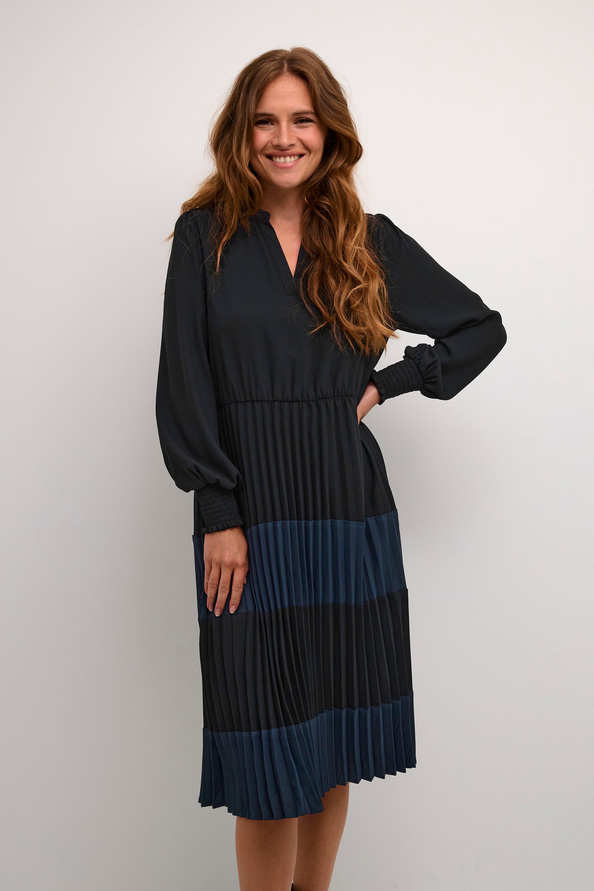 Blusenkleid Kleid CUbetty