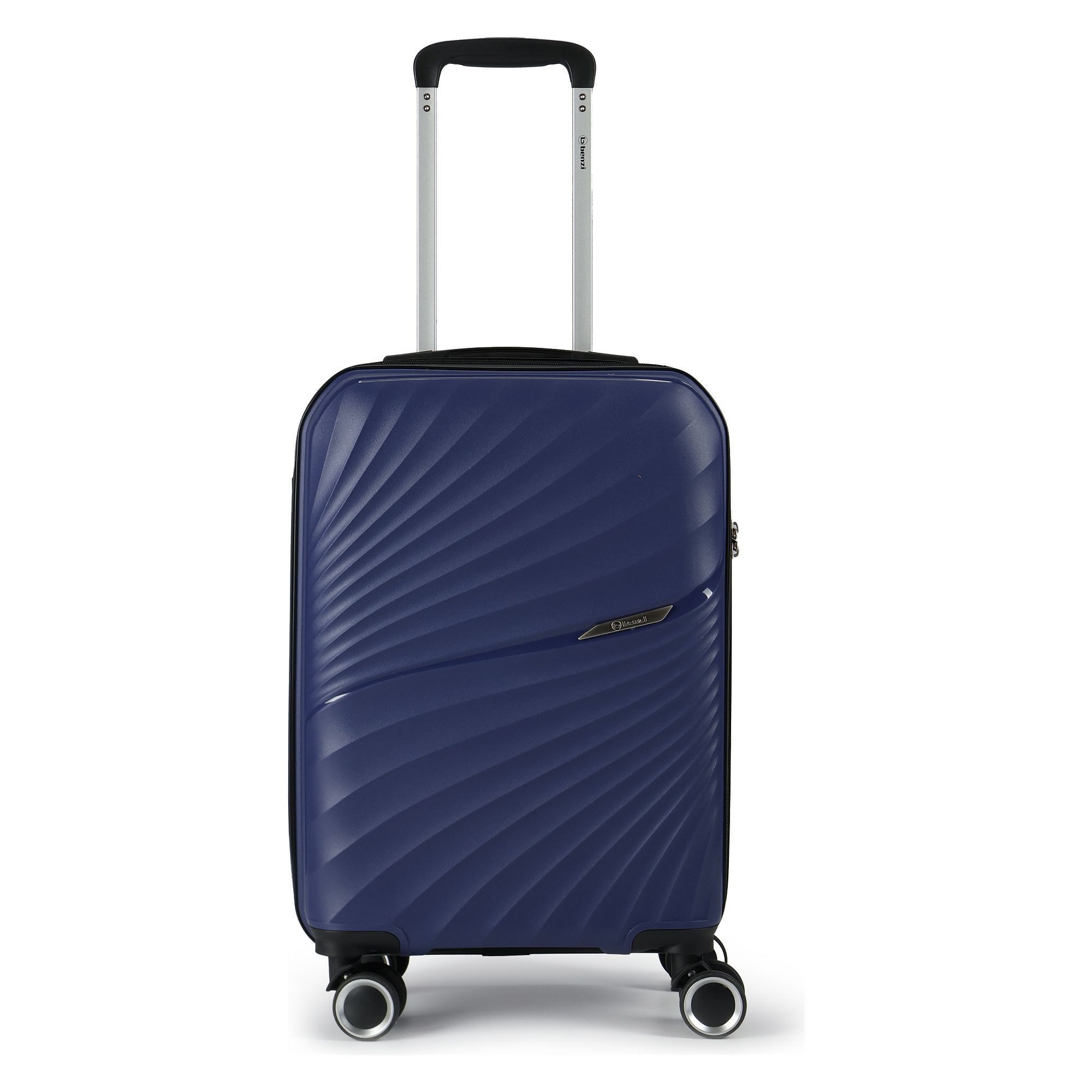 BENZI Handgepäck-Trolley 5755, 4 Rollen, Polypropylen