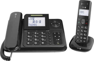 Doro »Comfort 4005 Combo« Kabelgebundenes Telefon (Mobilteile: 1)