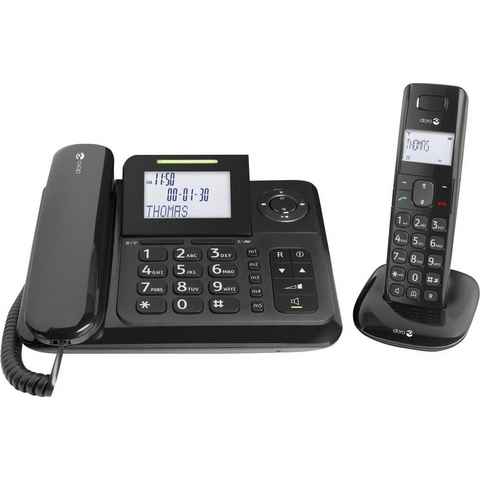 Doro Comfort 4005 Combo Kabelgebundenes Telefon (Mobilteile: 1)