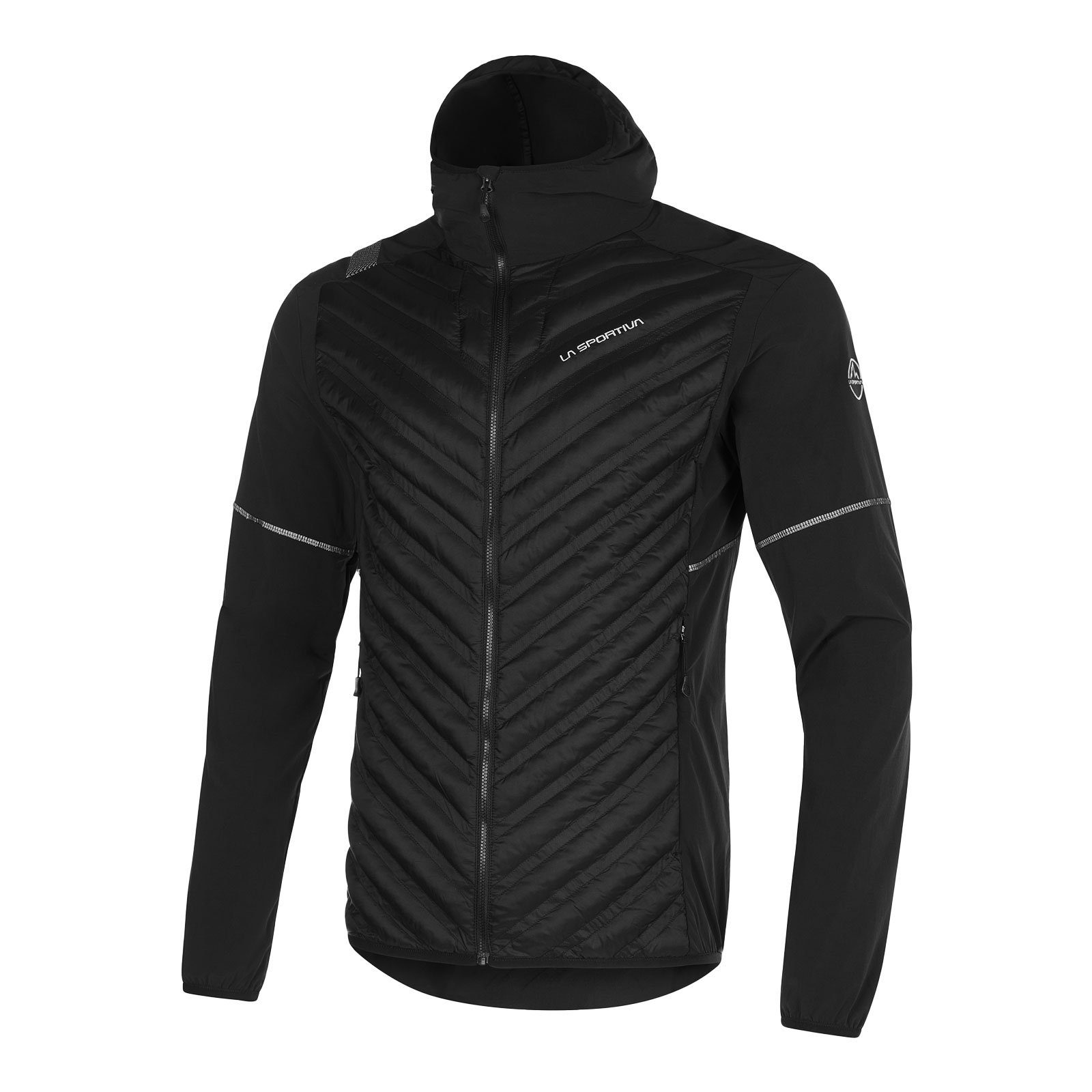 La Sportiva Outdoorjacke Trailrunning Koro Jkt M mit Primaloft® Thermoplume-Isolierung