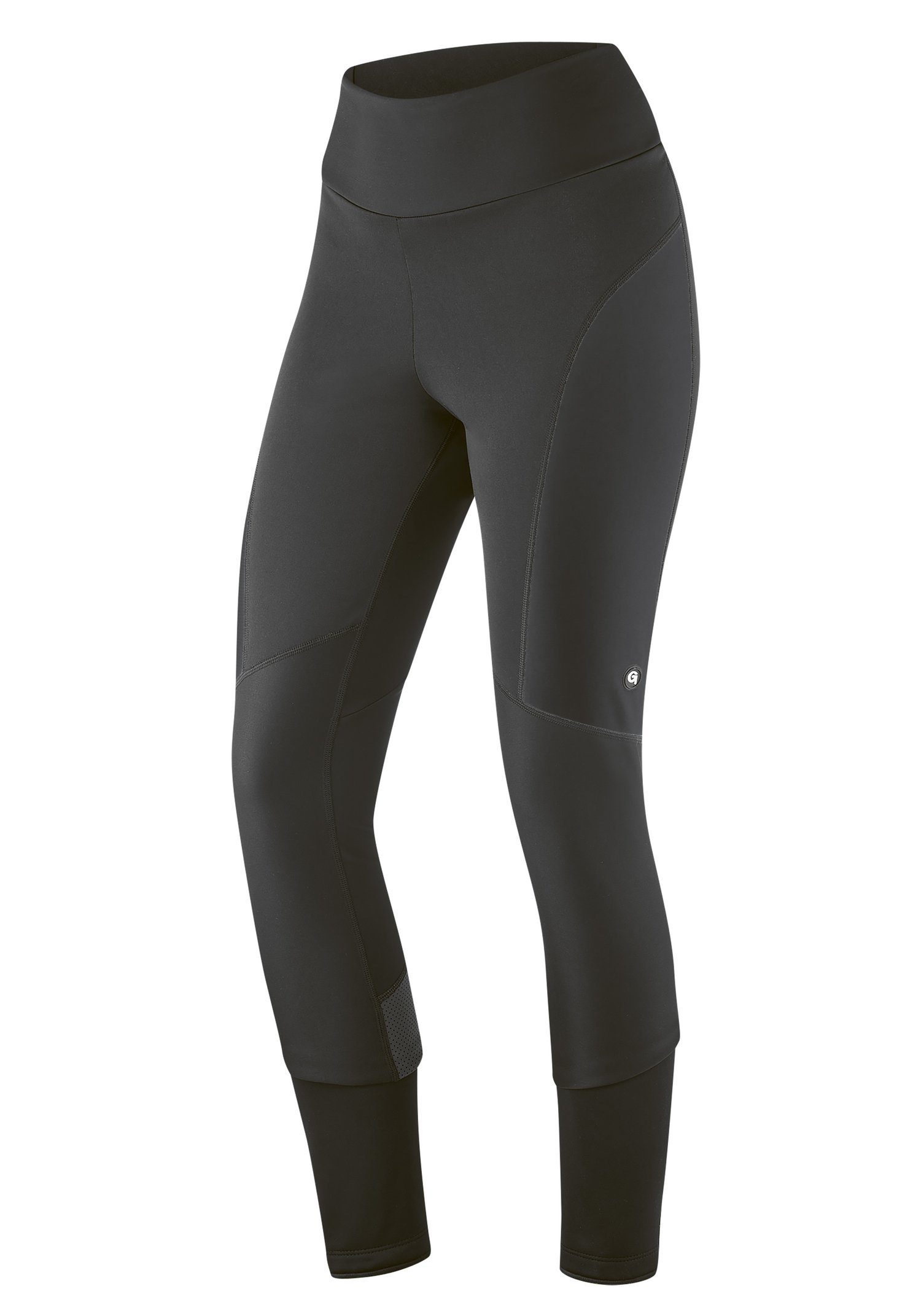 Fahrradhose Gonso Damen Tartu Raw 2 Softshellhose 27416 schwar