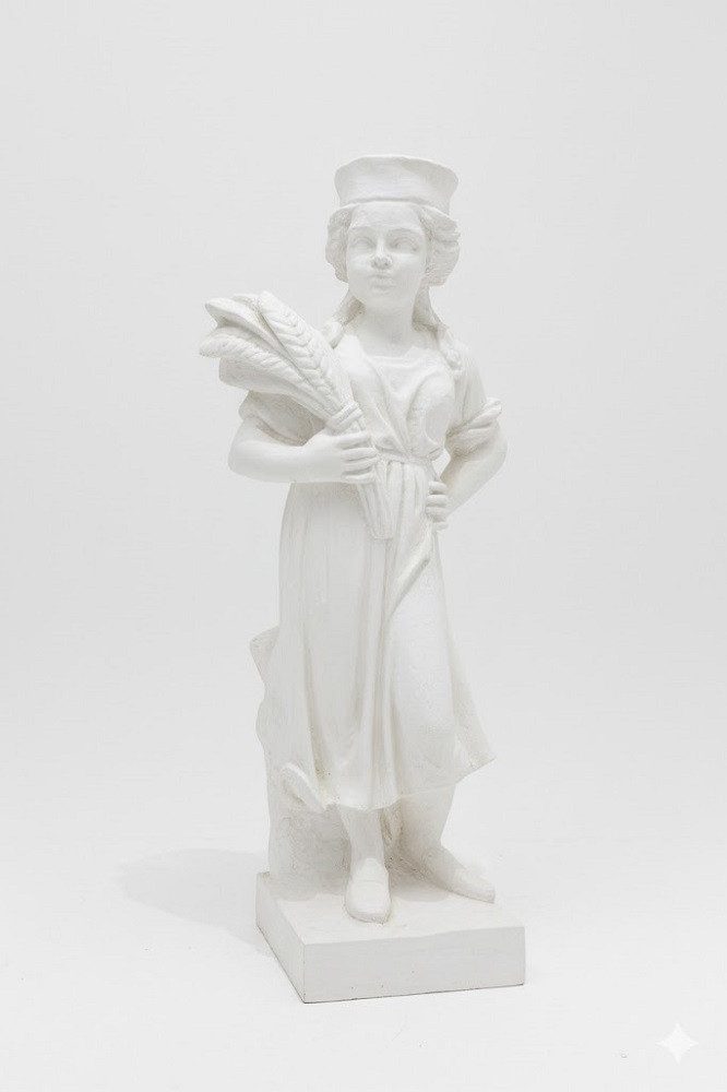 Xlmoebel Dekofigur Skulptur Dekofigur Dekoration Gartenfigur Hausdeko Sofort (1 St., Skulptur Dekofigur), Hergestellt in Europa