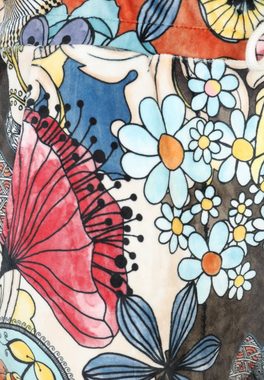 Princess goes Hollywood Stoffhose Hose mit Blumen-Muster mit modernem Design