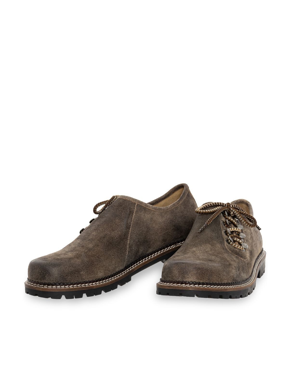 Spieth & Wensky H1002 DRESDEN trüffel Haferlschuh