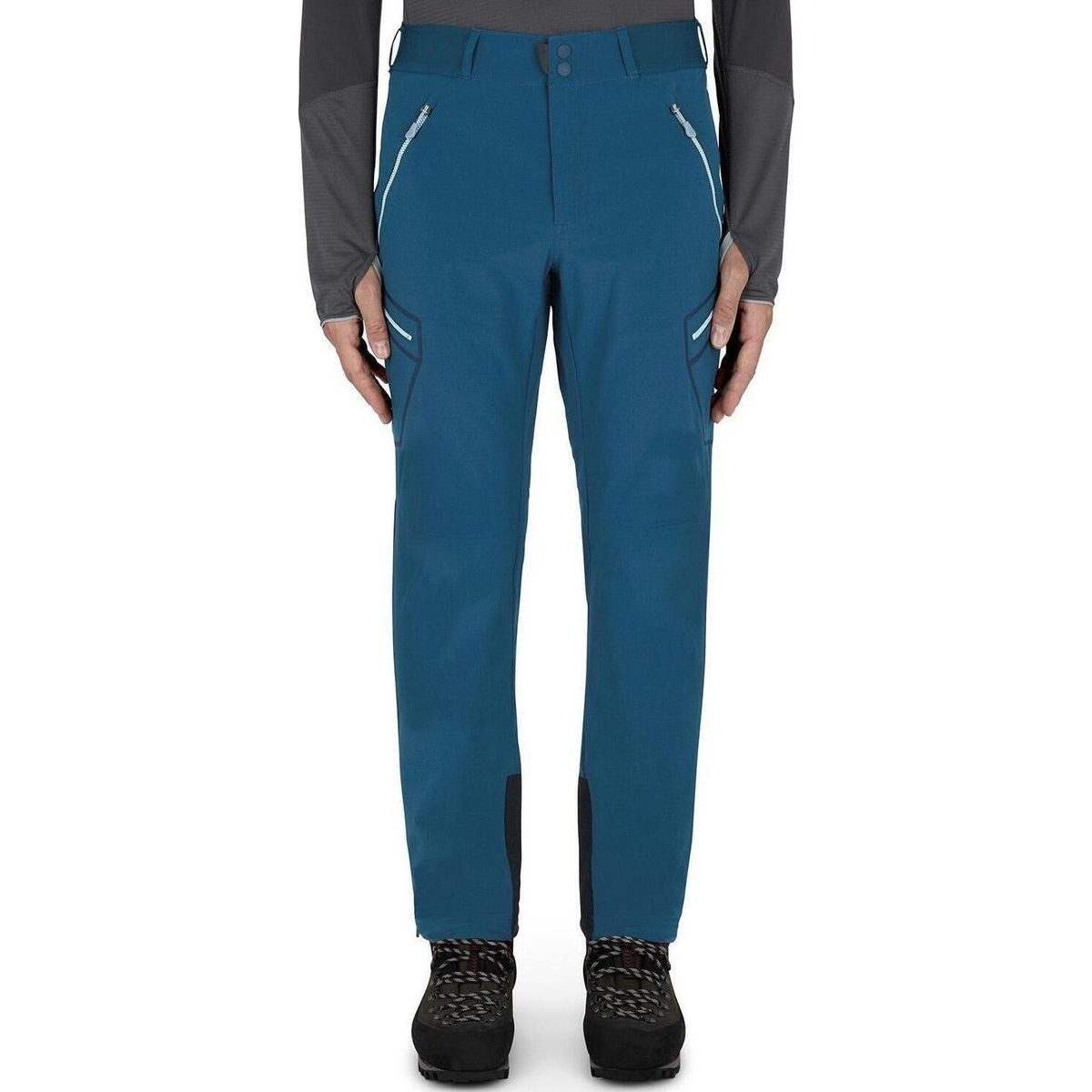 La Sportiva Outdoorhose Chengalo Pant Men Leichte, winddichte Allzweckhose für technischen Bergsport und