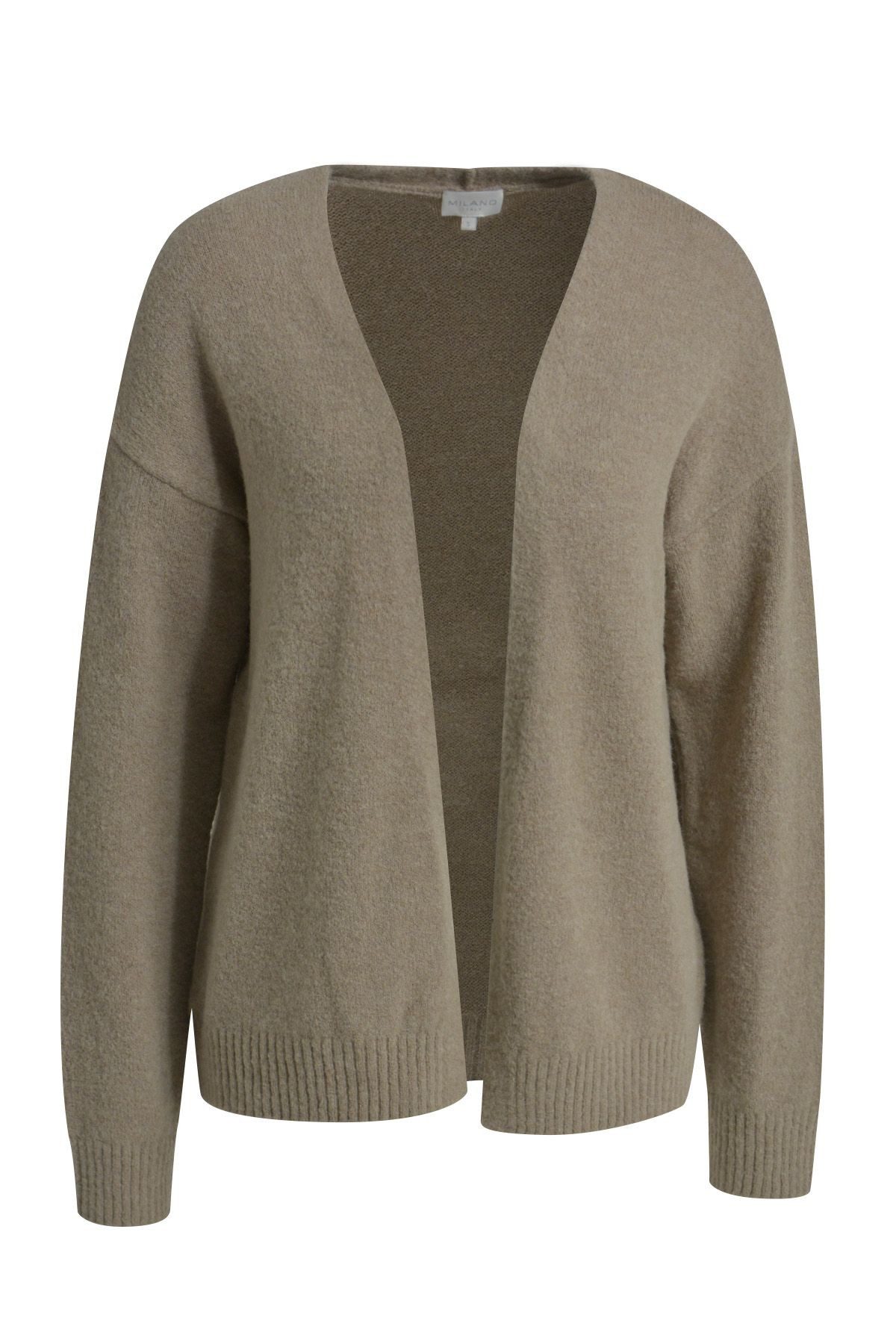 06Milano Strickjacke