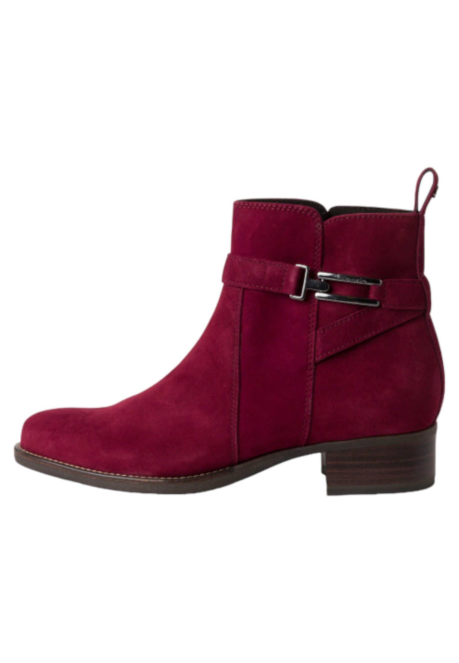 Tamaris 1-25031-43 549 Bordeaux Stiefelette