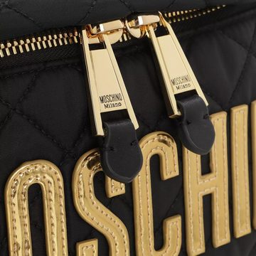 Moschino Schultertasche black (1-tlg)