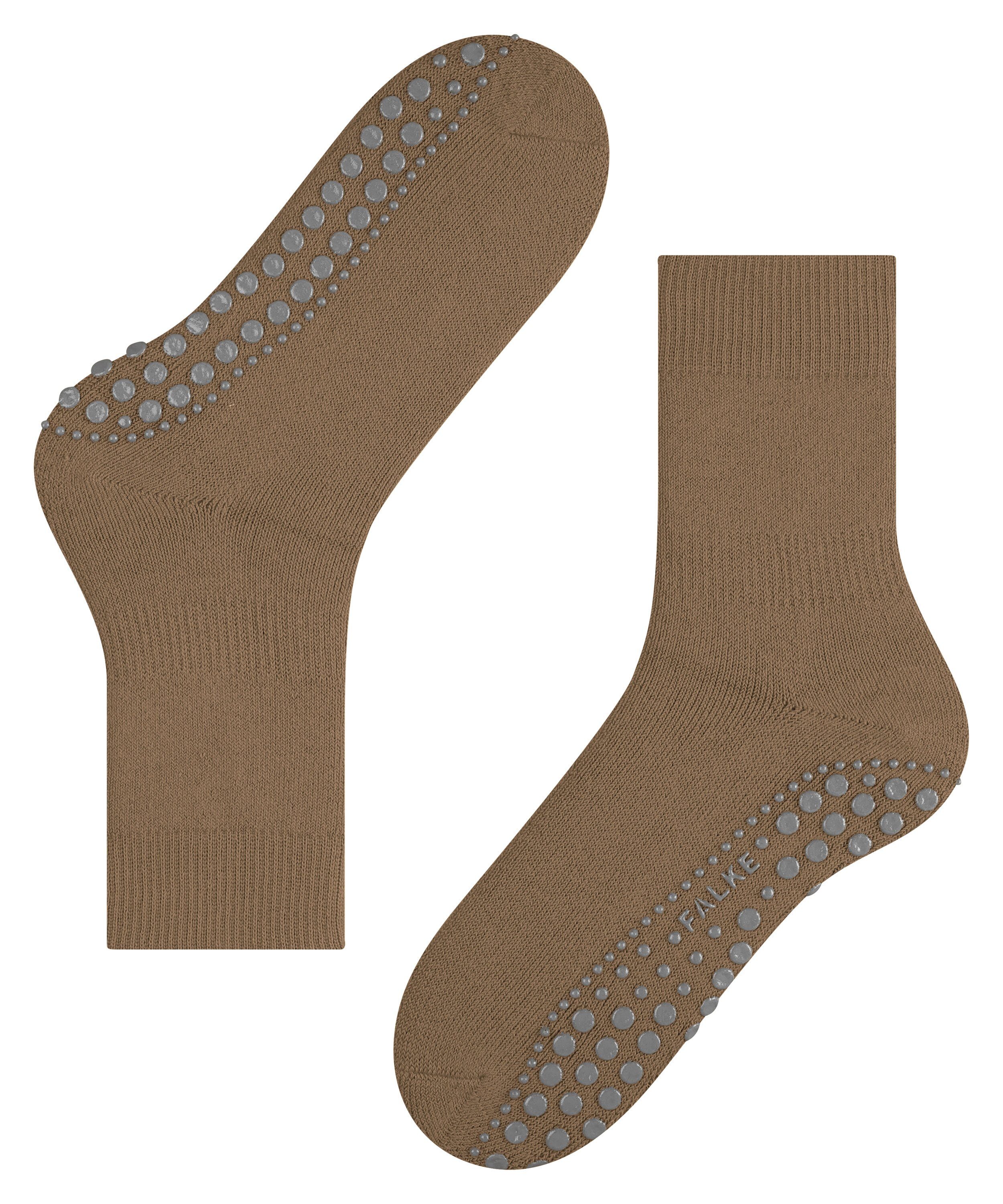 FALKE Socken Homepads (1-Paar) wholegrain (5017)