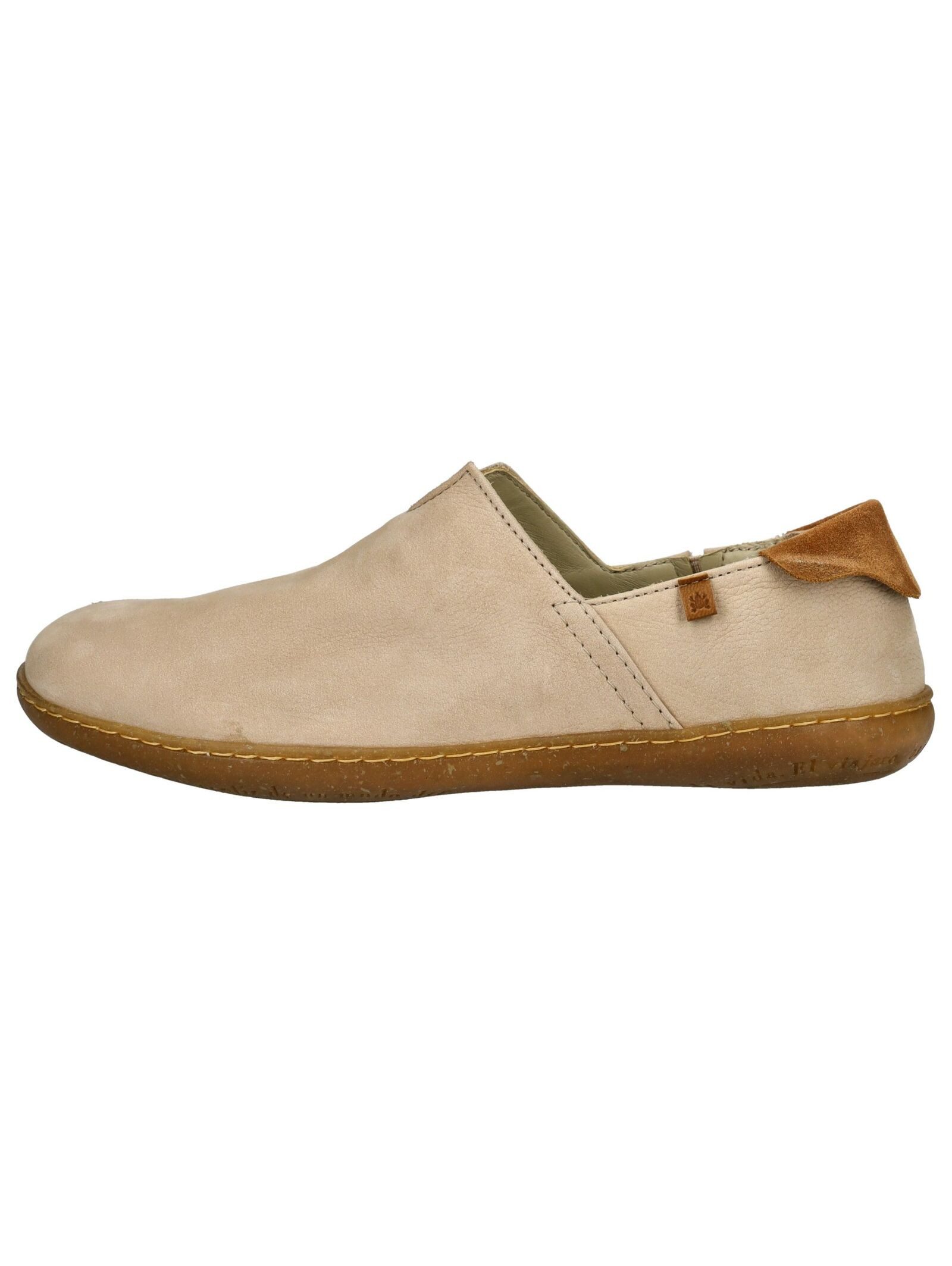 El Naturalista El Naturalista Slipper Nubukleder Slipper