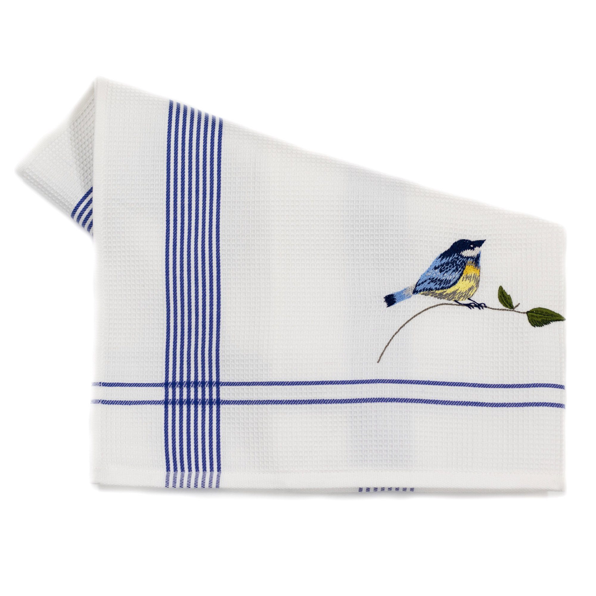 Lasa Home Geschirrtuch Embroideries, (Set, 2-tlg), günstig online kaufen