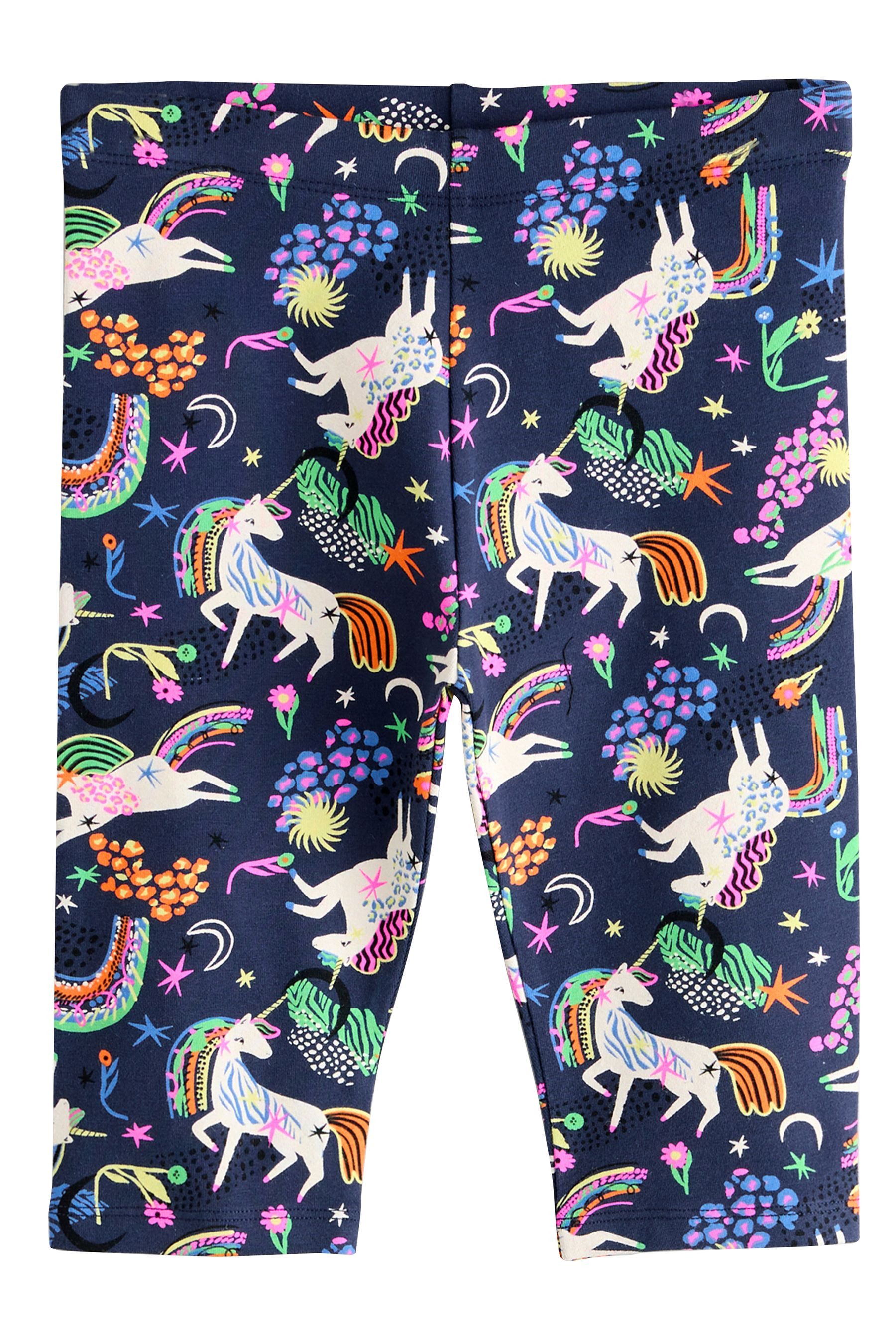 Next Caprileggings Verkürzte Leggings (1-tlg)