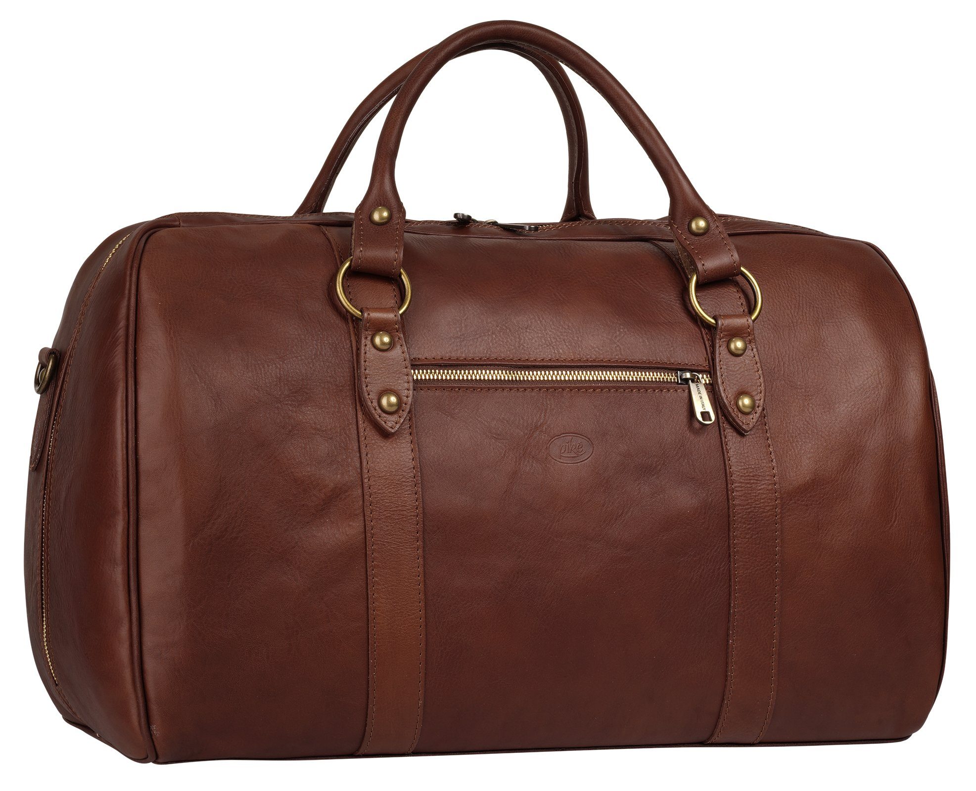 Piké Reisetasche, echt Leder, Made in günstig online kaufen