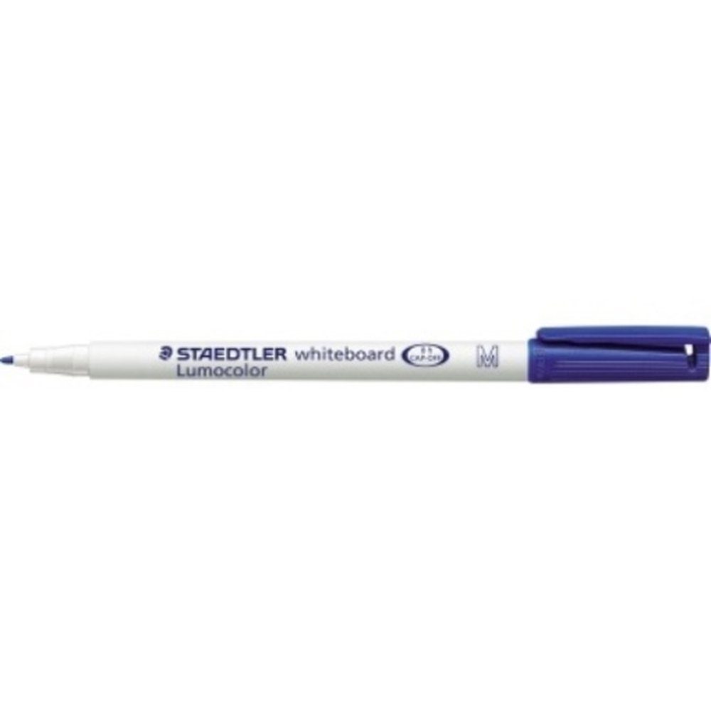 STAEDTLER® 1mm Marker Lumocolor® Whiteboardmarker 301 blau STAEDTLER STAEDTLER 301-3