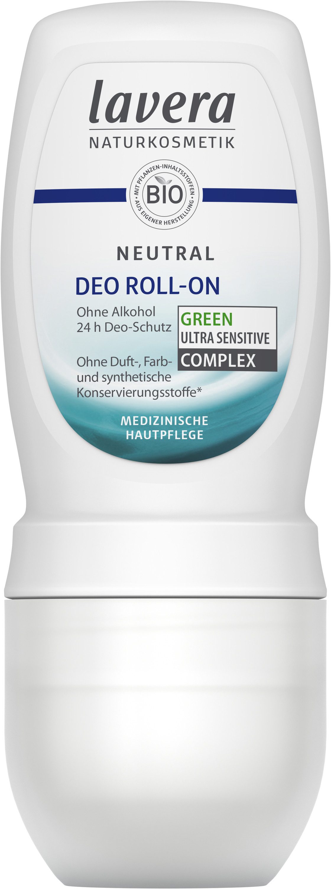 lavera Deo-Roller Neutral Deo Roll-On