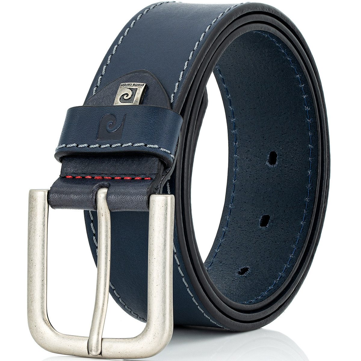 Pierre Cardin Ledergürtel günstig online kaufen