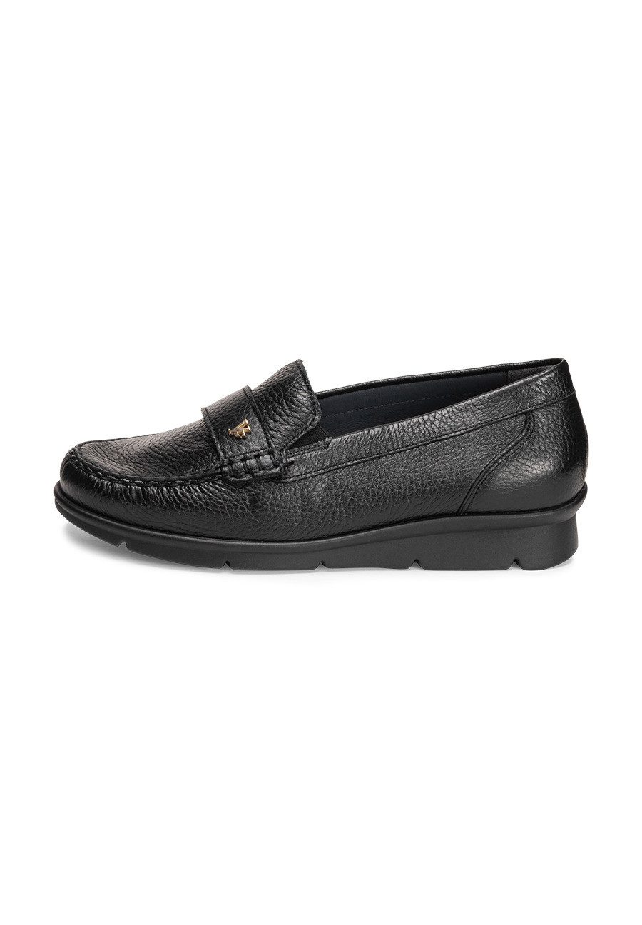 vitaform Damenschuhe Mokassin Hirschleder Mokassin günstig online kaufen