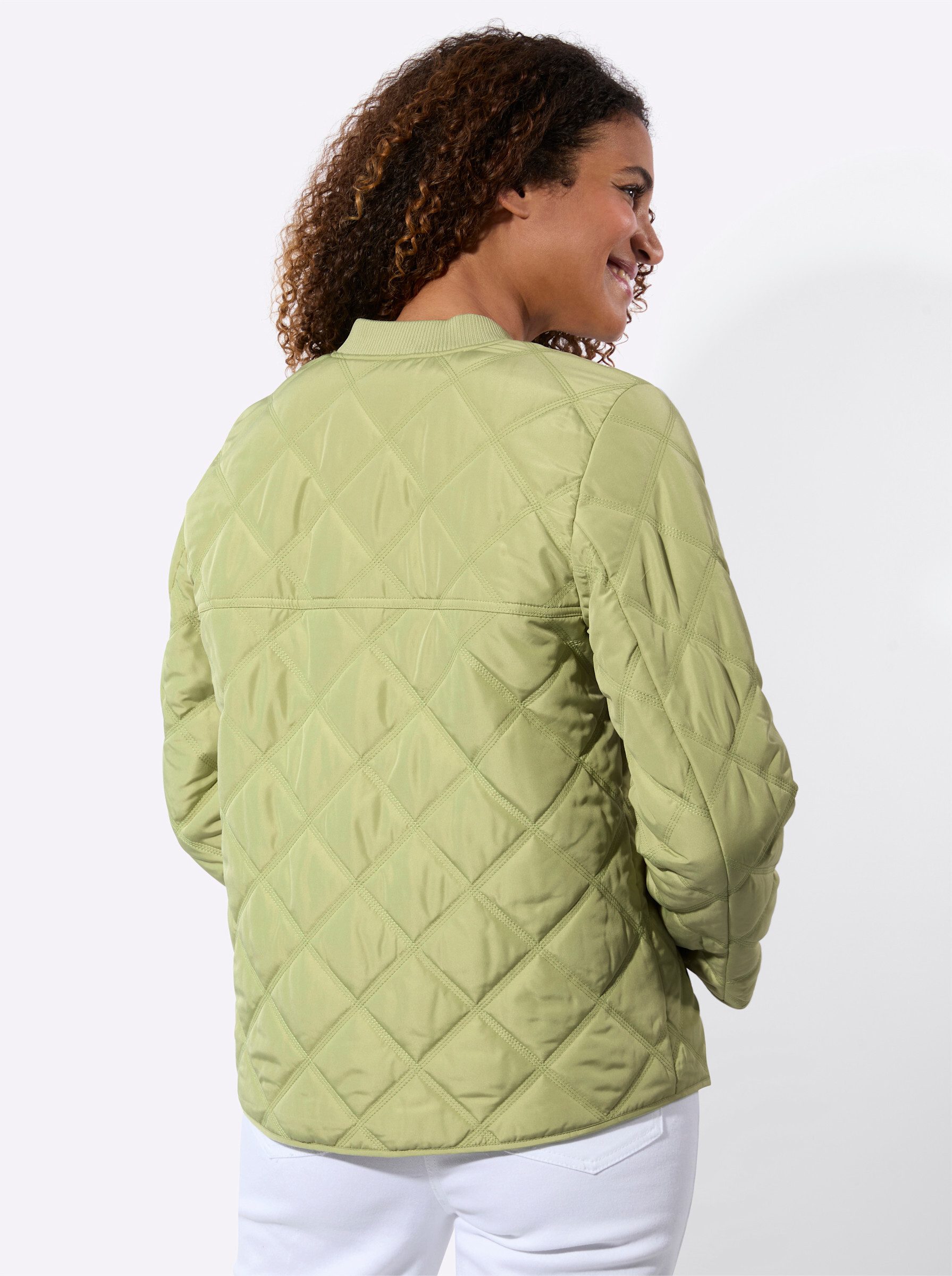 Witt Allwetterjacke Steppjacke Langarm günstig online kaufen