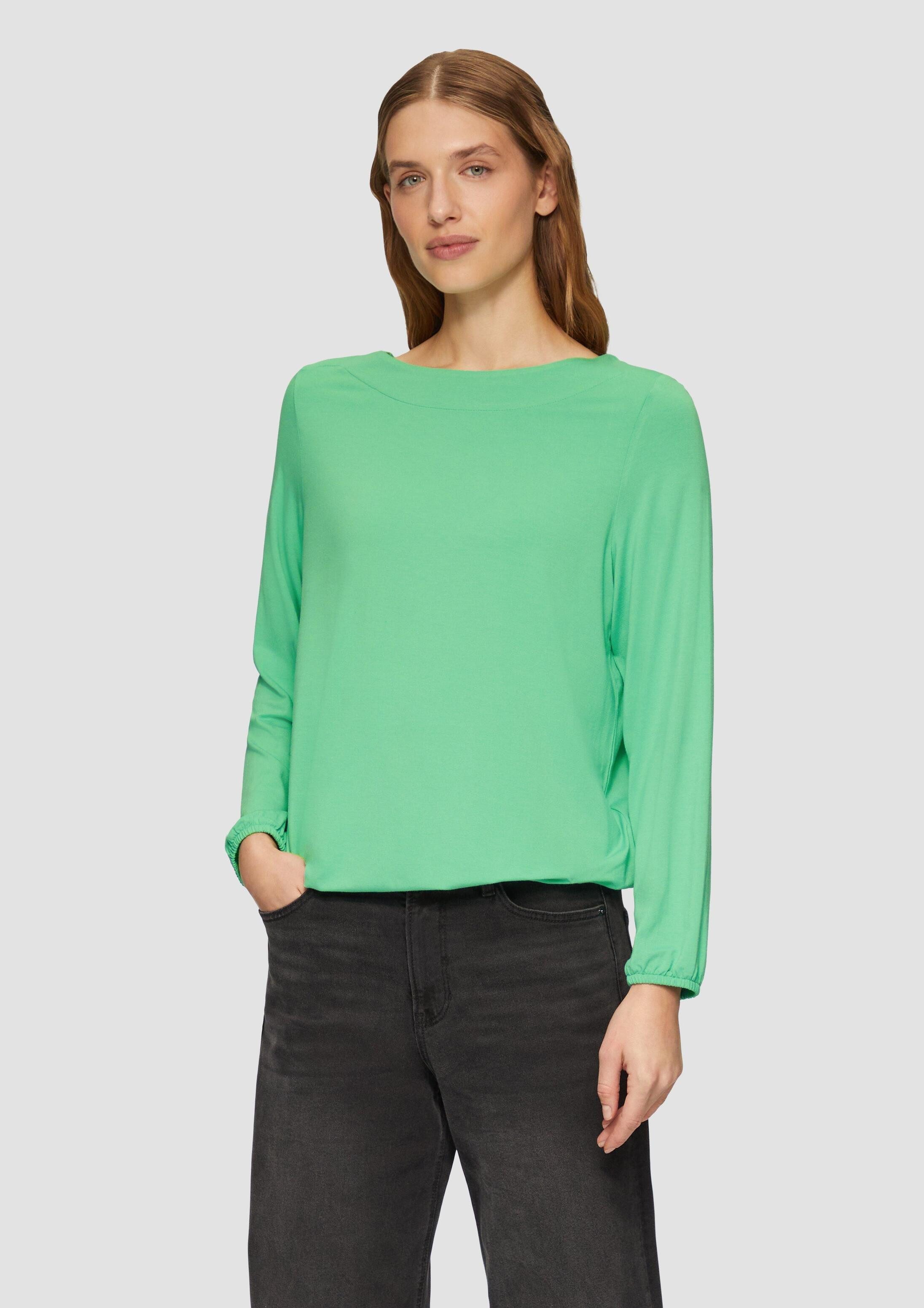 Langarmshirt T-Shirt