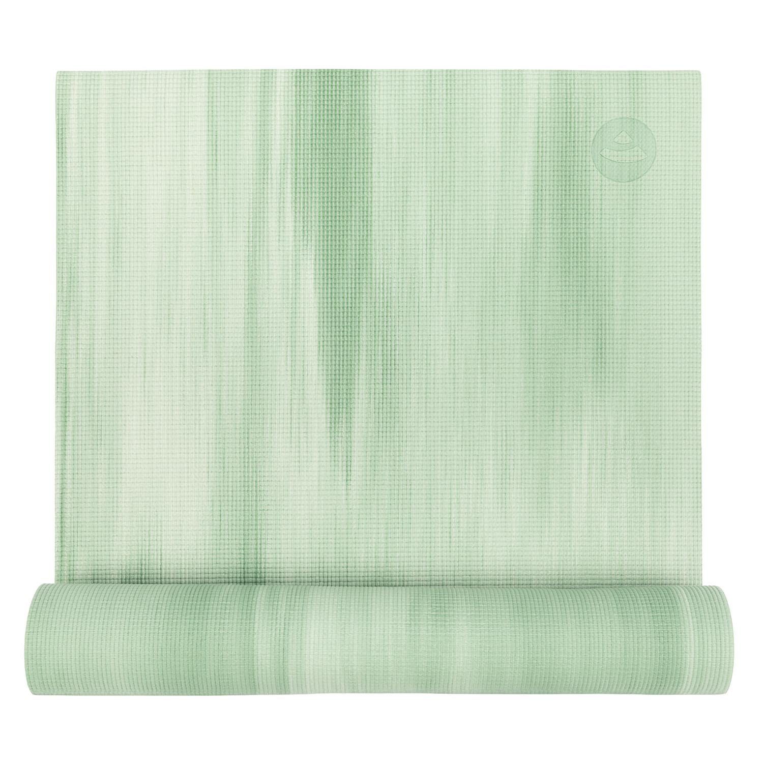 bodhi Yogamatte Yogamatte GANGES salbei-grün