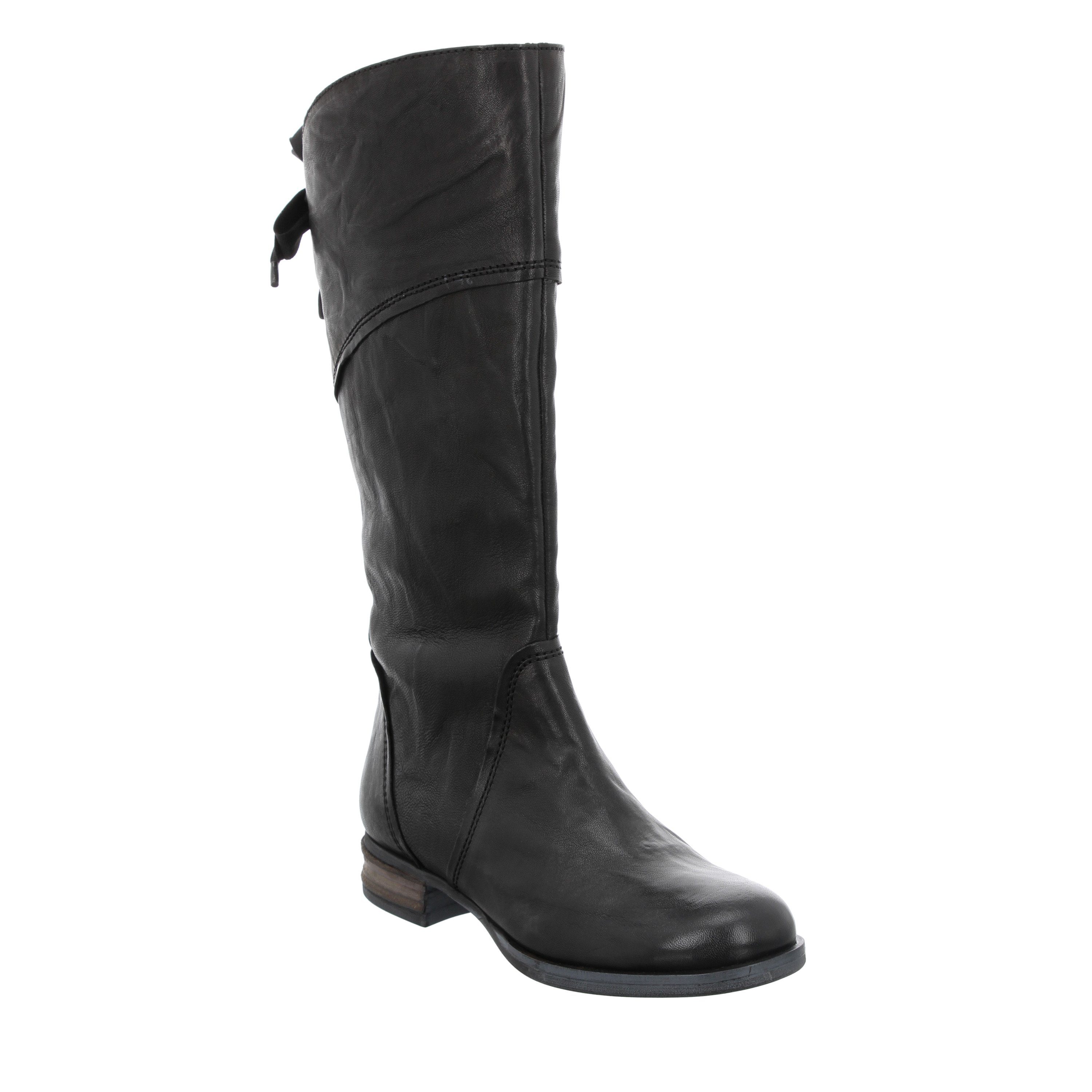 Josef Seibel Sanja 13, schwarz Stiefel