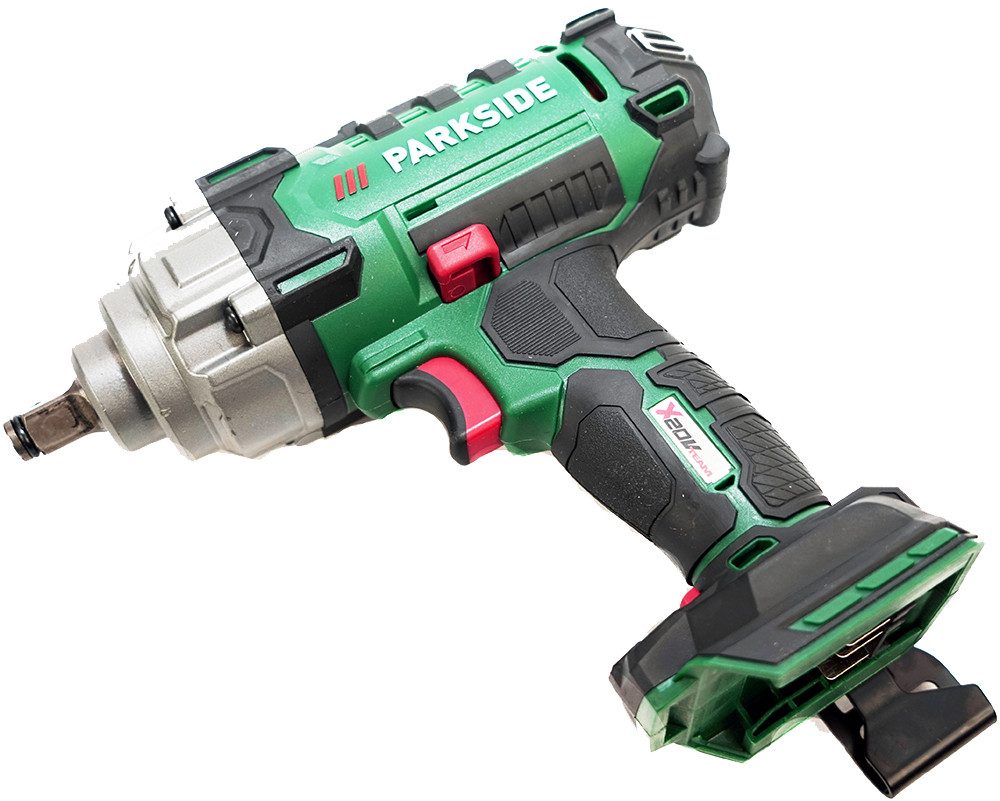 Parkside Akku-Schlagschrauber 20V Kfz Drehschlagschrauber PASSK 20-Li, 1/2" günstig online kaufen