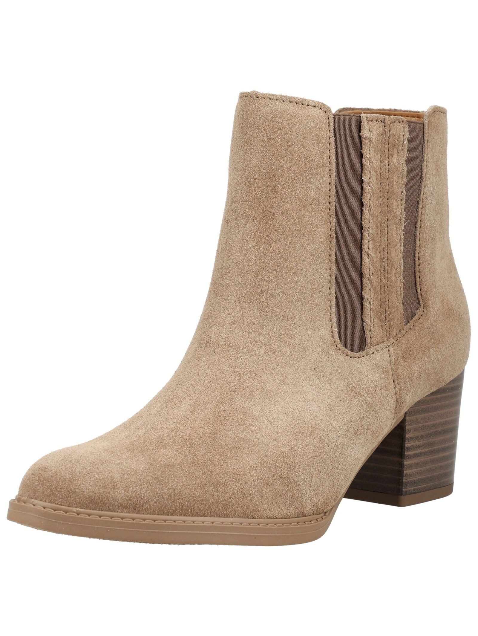 Gabor Gabor Stiefelette Veloursleder/Textil Stiefelette