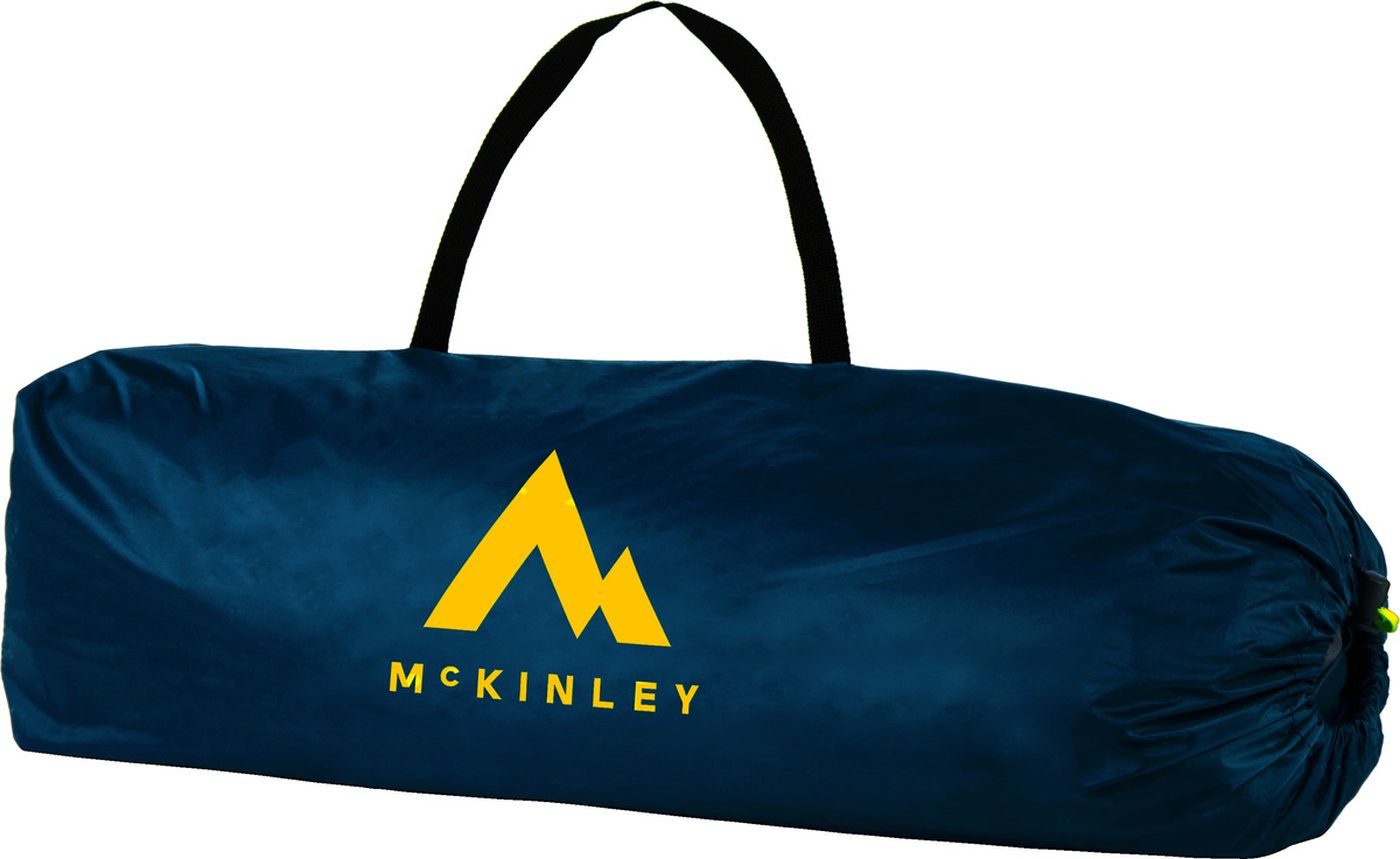 McKINLEY Gruppenzelt Camping-Zelt VEGA 40.4 SW 901 BLUE PETROL/GREEN LI