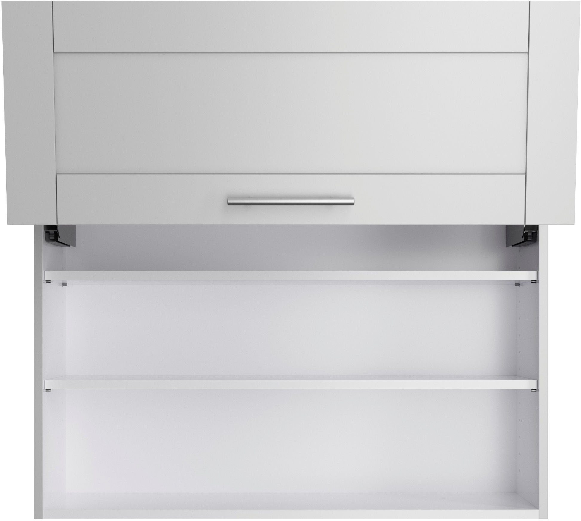 KOCHSTATION Falttürenschrank KS-Ahus Breite 90 cm