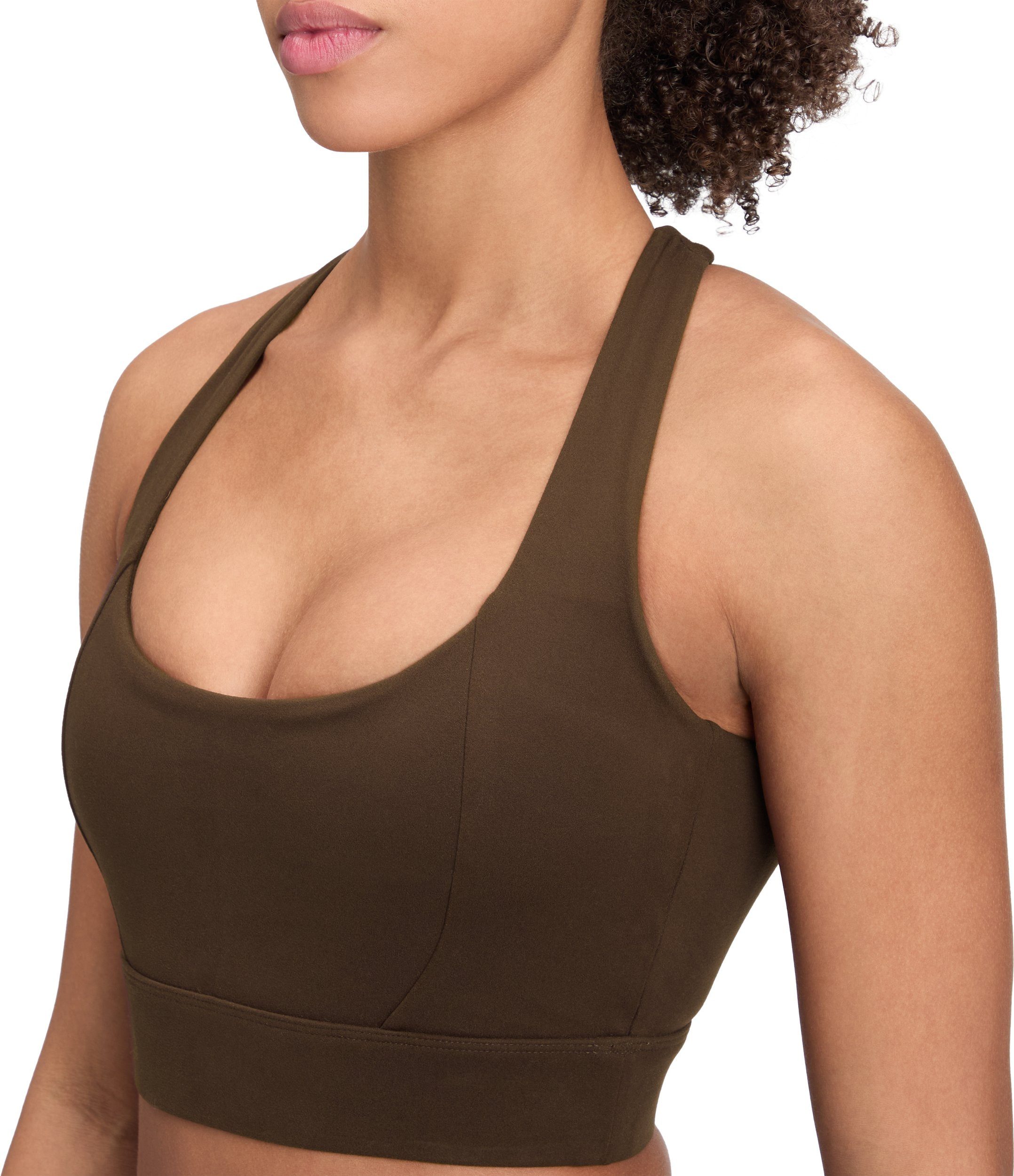 Energetics Sport-BH Da.-Sport-BH Oraa W DARK BROWN