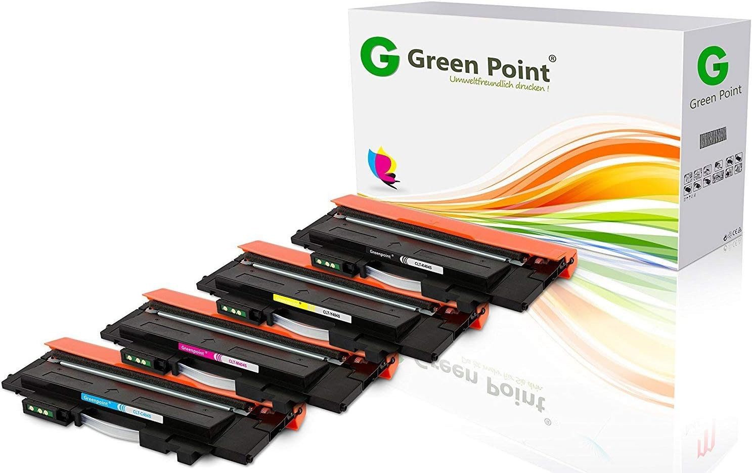 Greenpoint Tonerkartusche Toner Kompatibel für Samsung Xpress C480W C430W FW FN Farblaserdrucker, (1-St)