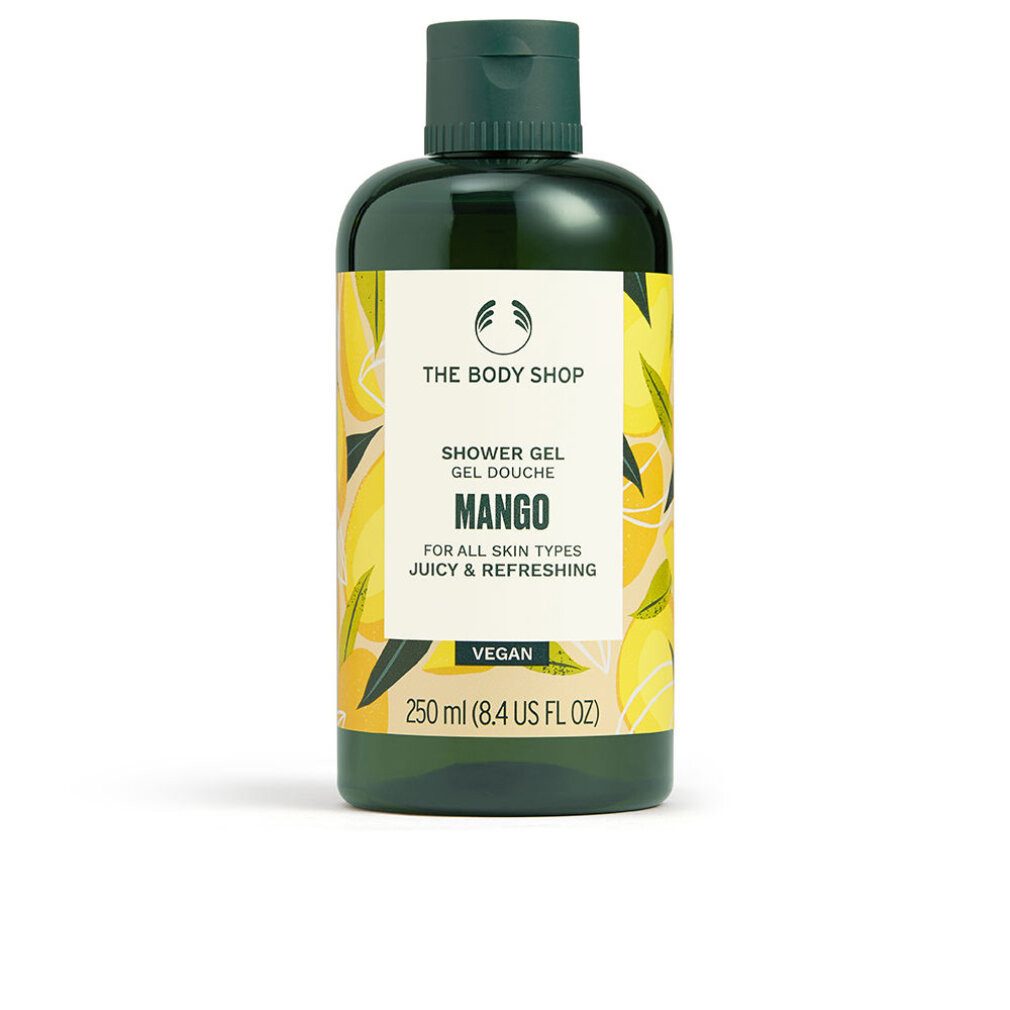 The Body Shop Duschgel MANGO shower gel
