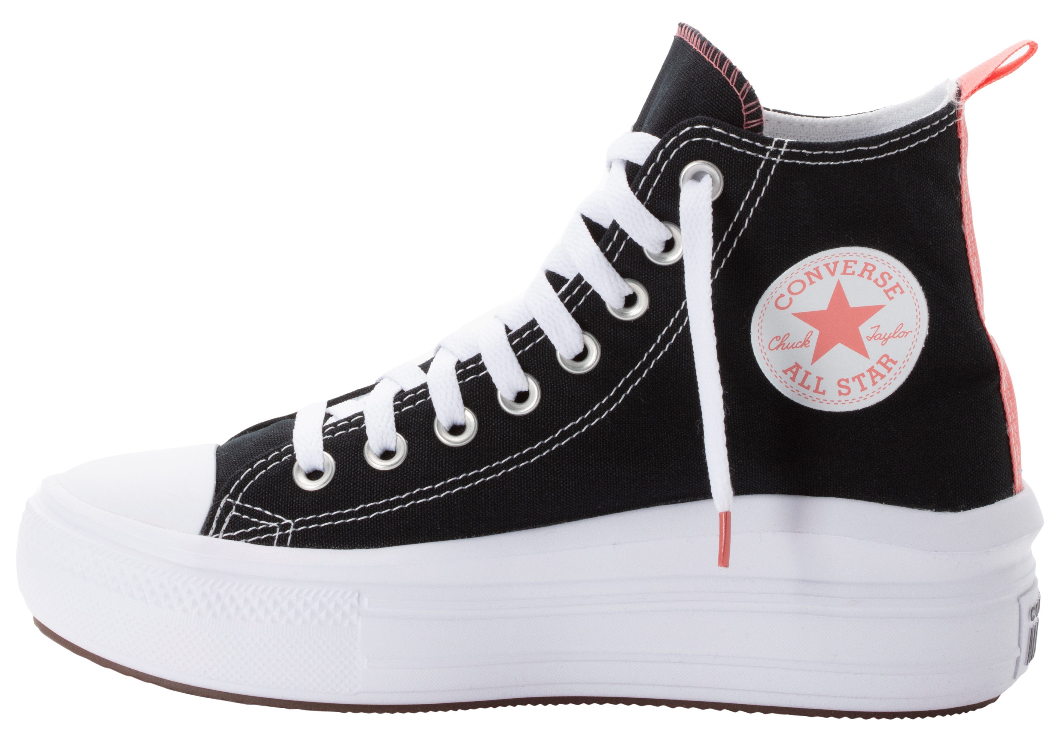 Converse CHUCK TAYLOR ALL STAR MOVE günstig online kaufen