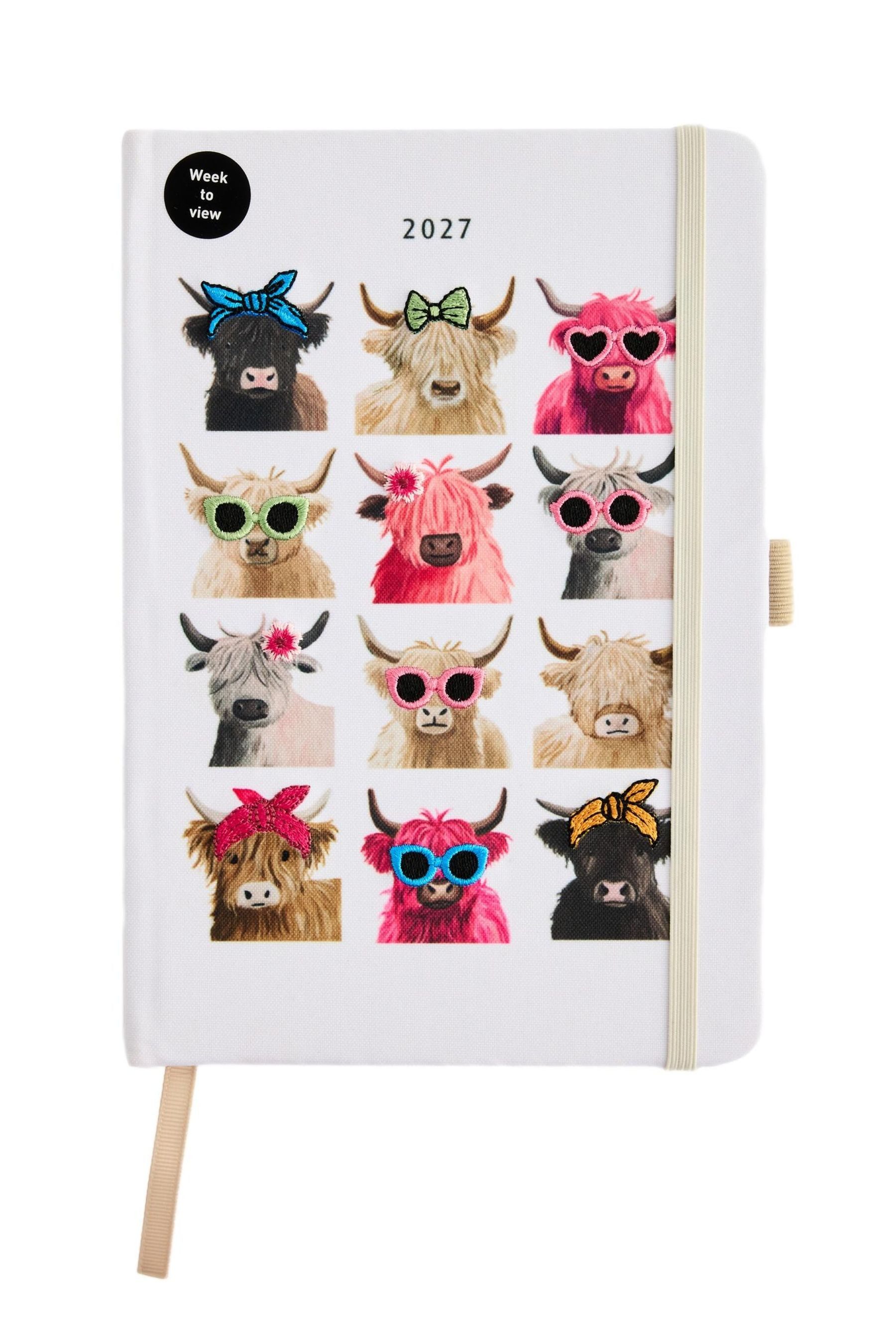 Next Tagebuch 2027 Kalender/Tagebuch, DIN A5