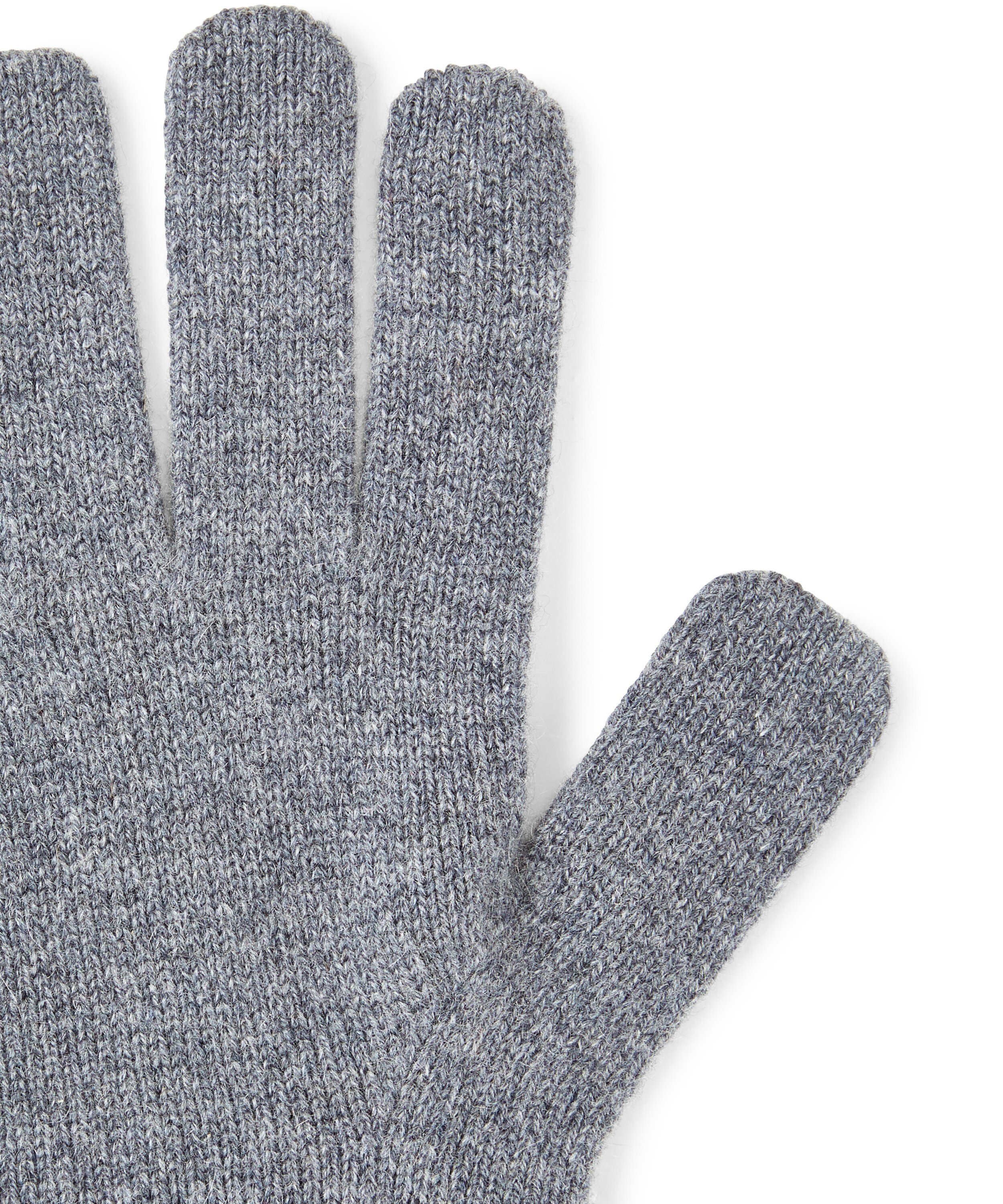 FALKE Strickhandschuhe Pure Cashmere (1-St., 1) aus reinem Kaschmir