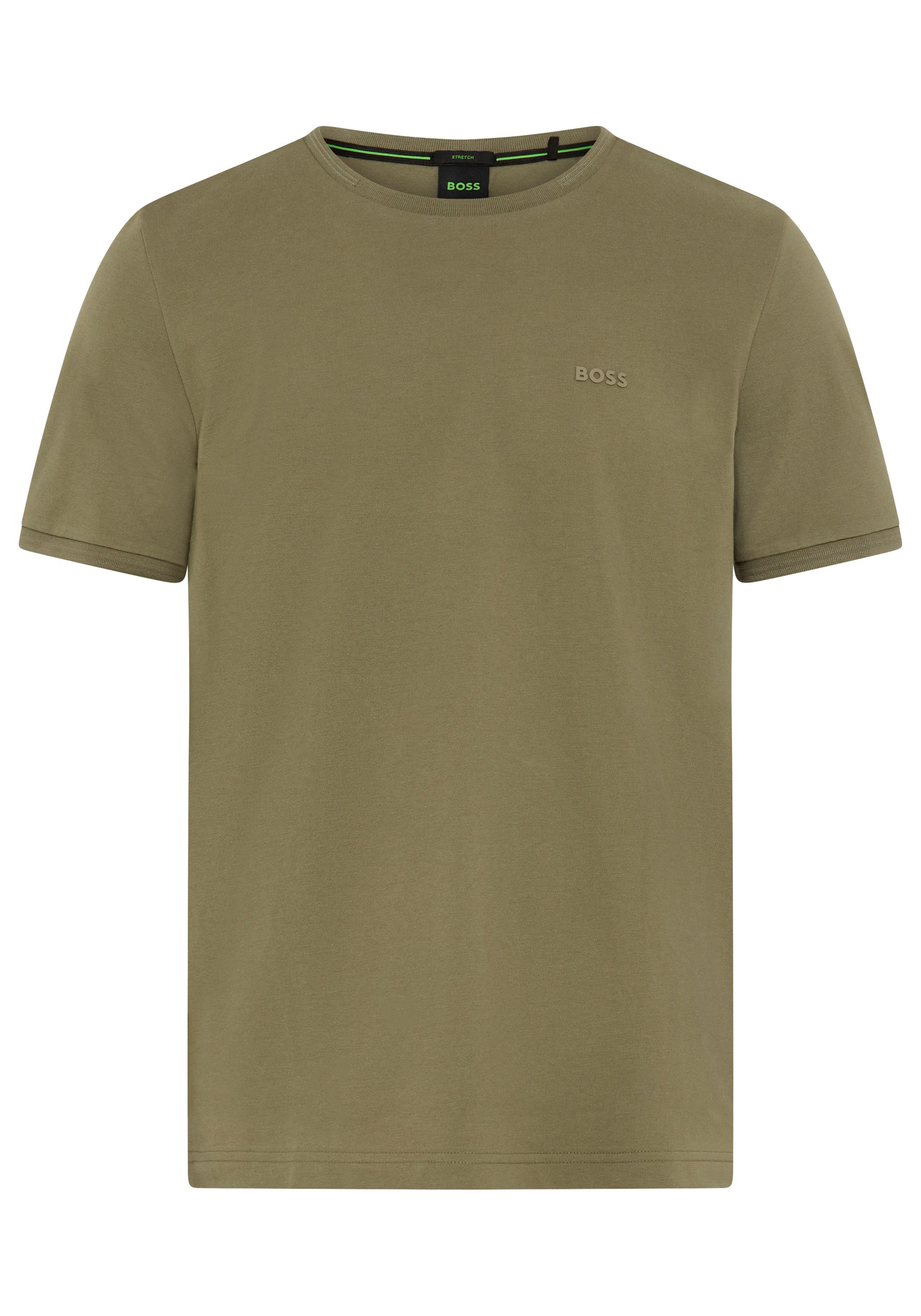 BOSS GREEN T-Shirt Taul aus softem Stretch-Baumwoll-Piqué, Regular Fit günstig online kaufen