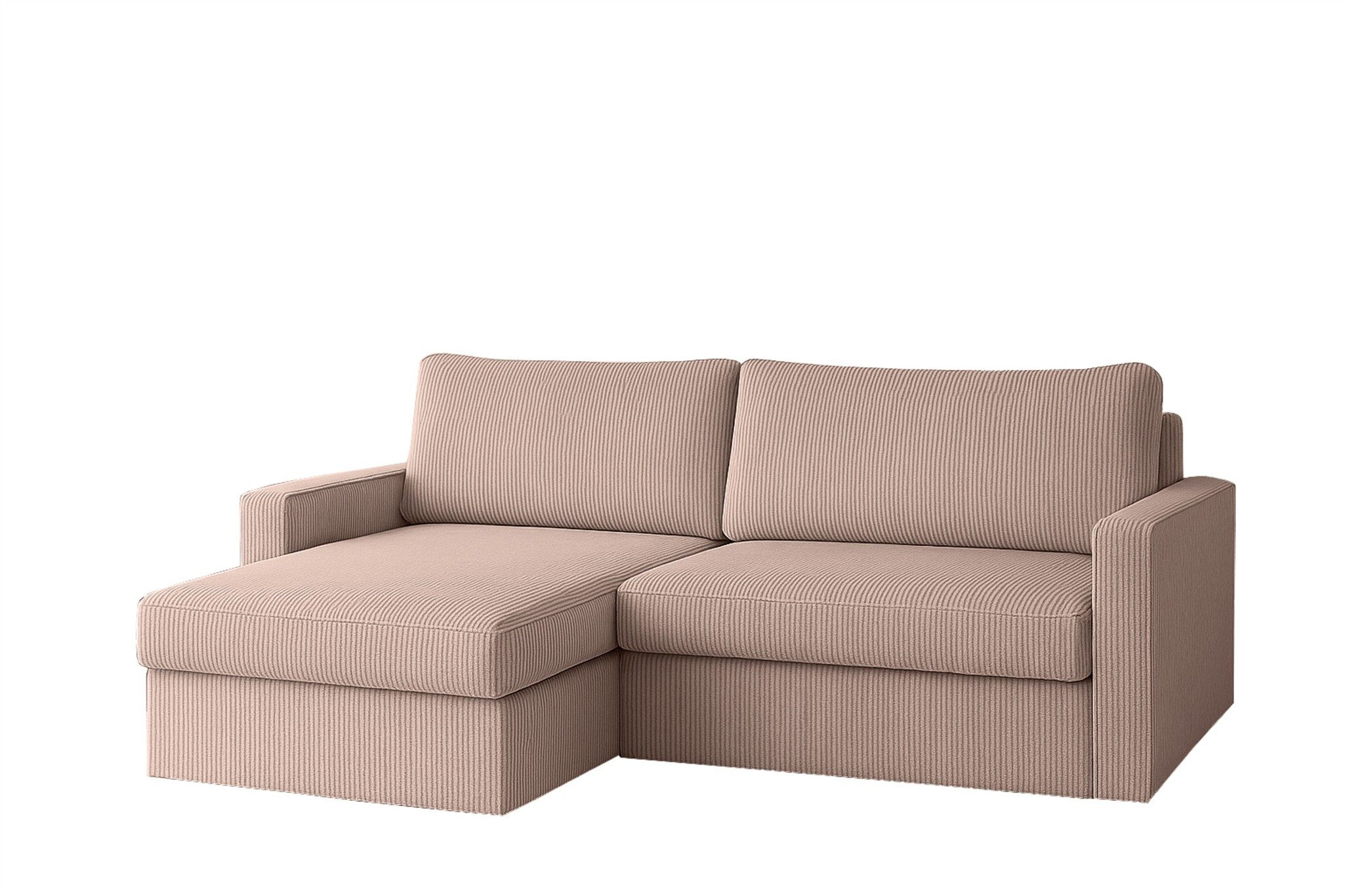 Fun Möbel Ecksofa Schlafsofa Sofa BENDIK günstig online kaufen