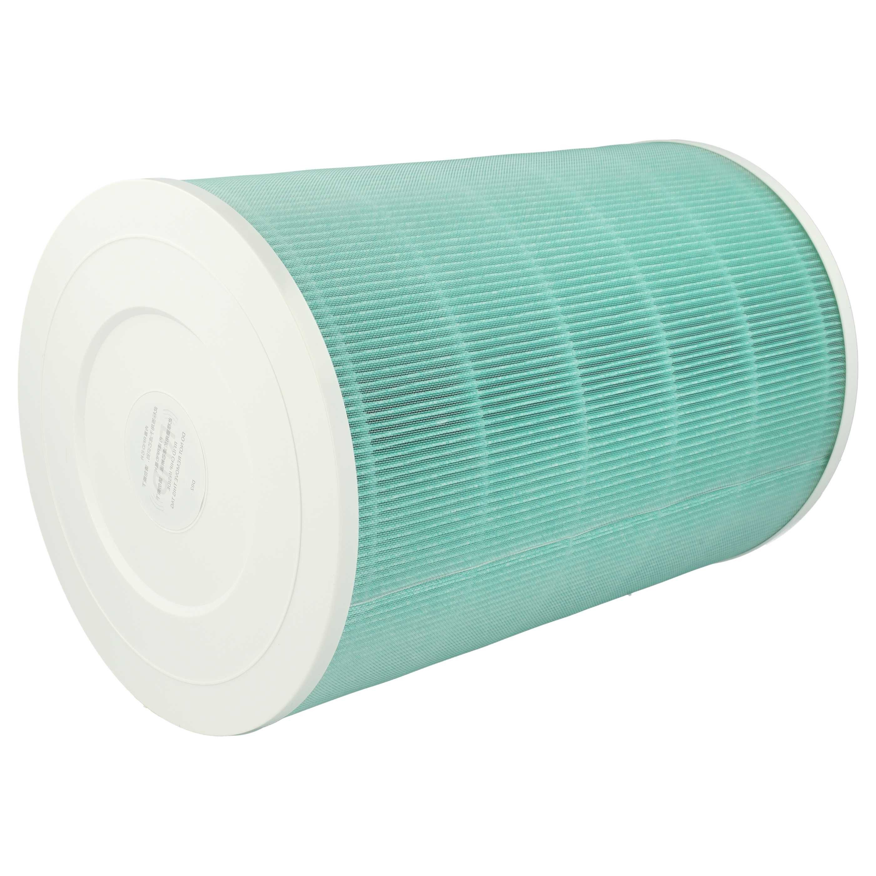 vhbw HEPA-Filter Ersatz für Xiaomi M6R-FLP für Luftreiniger, Zubehör für Xiaomi Xiaomi M6R-FLP