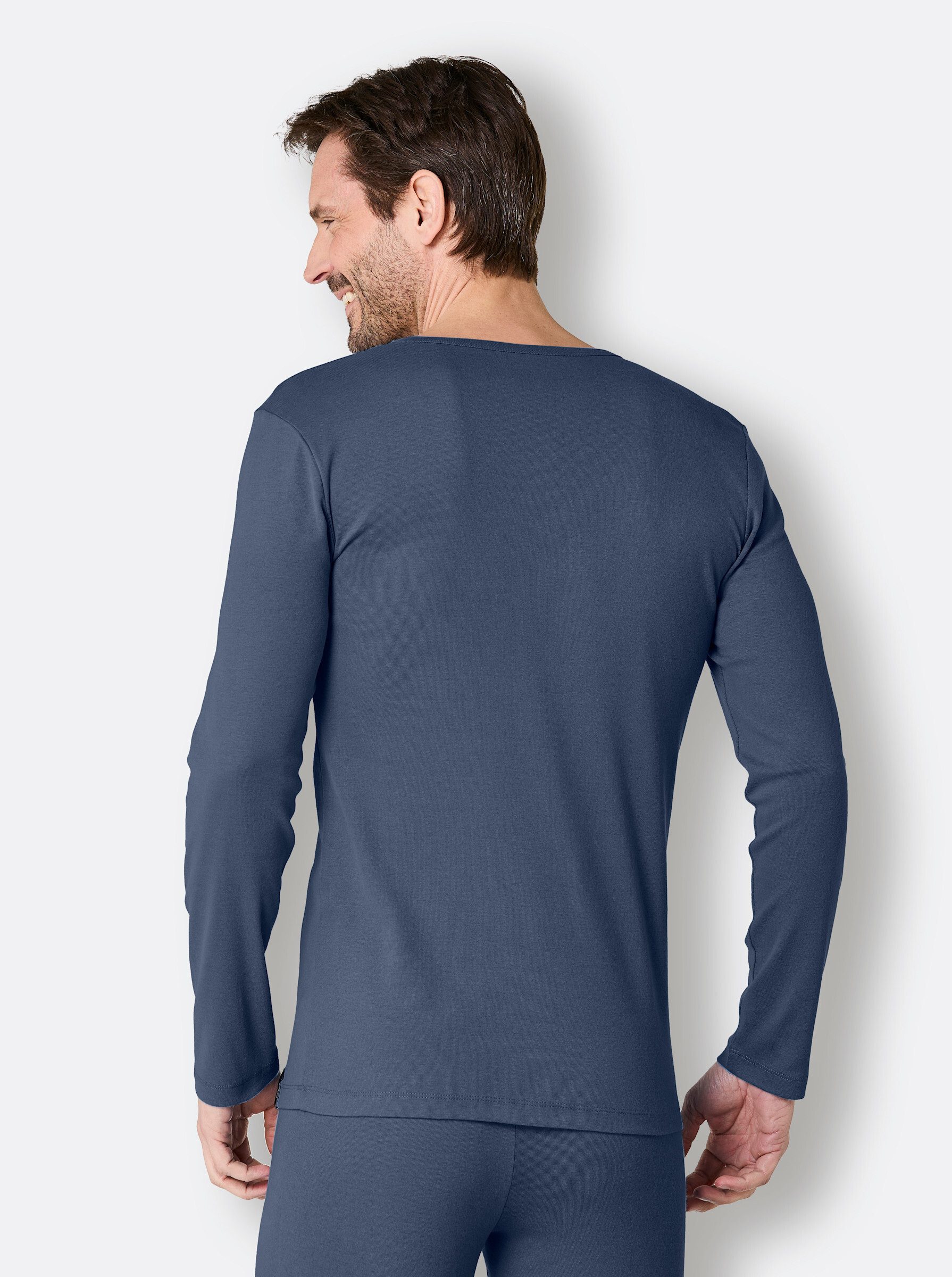 Witt Unterziehshirt Shirt Langarm (2-St)