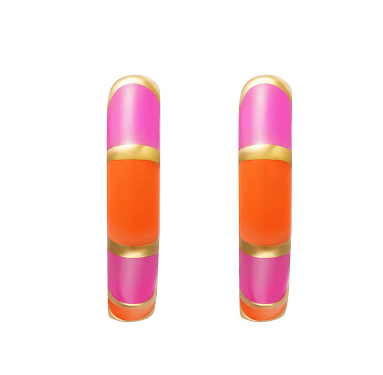 Cala Rose Paar Creolen CALYPSO günstig online kaufen