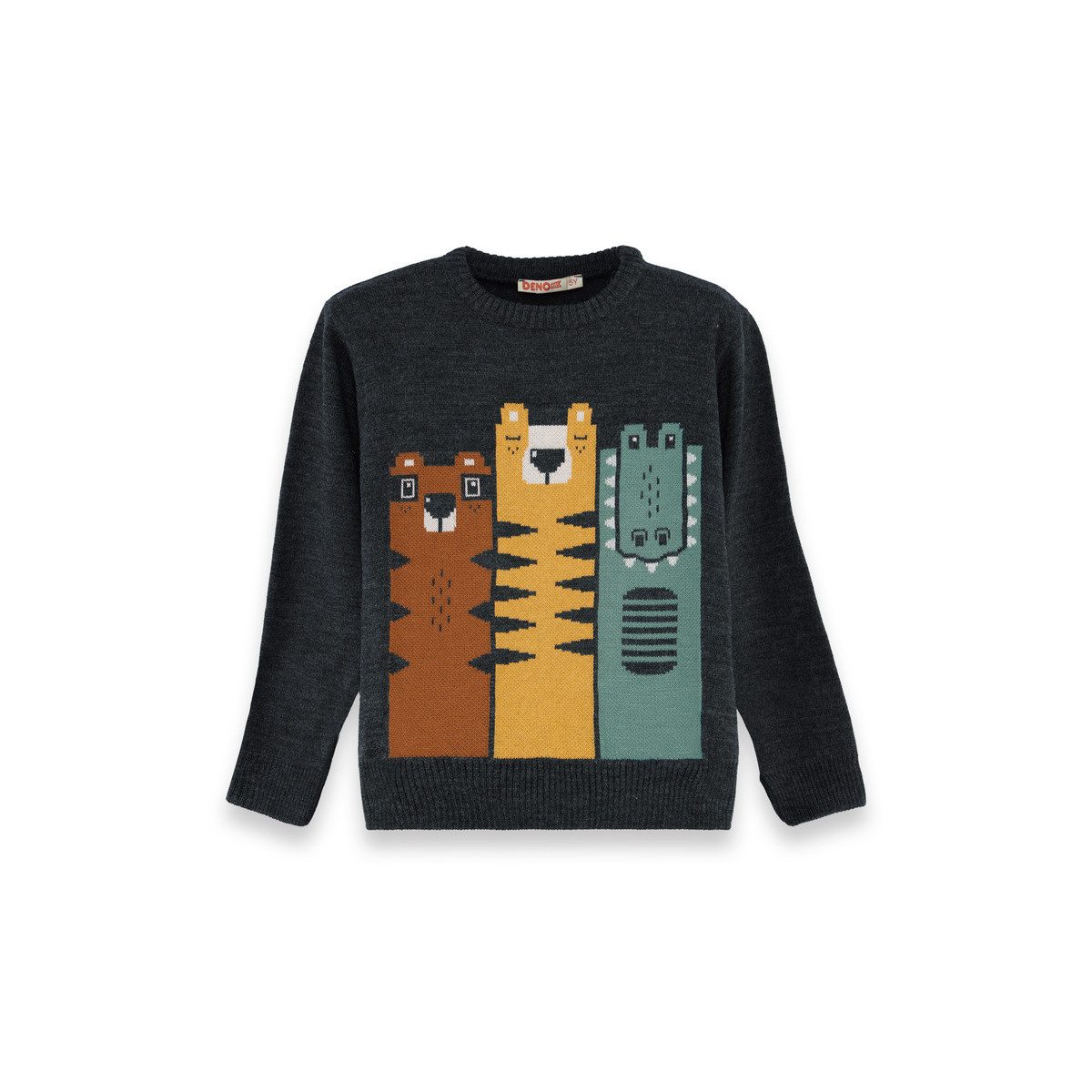 Strickpullover Friends Jungen